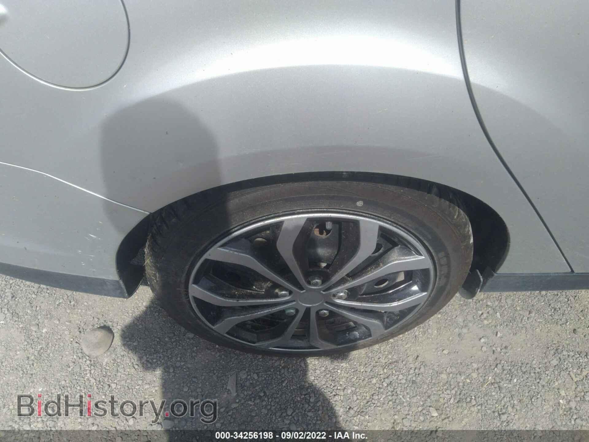 2014 FORD FOCUS - VIN: 1FADP3F27EL245557 - Фото 15