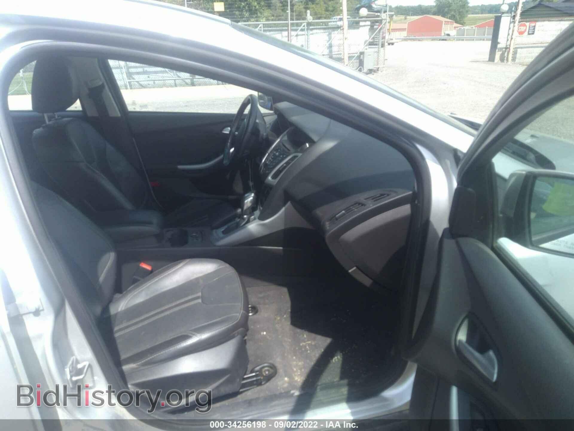 2014 FORD FOCUS - VIN: 1FADP3F27EL245557 - Фото 5