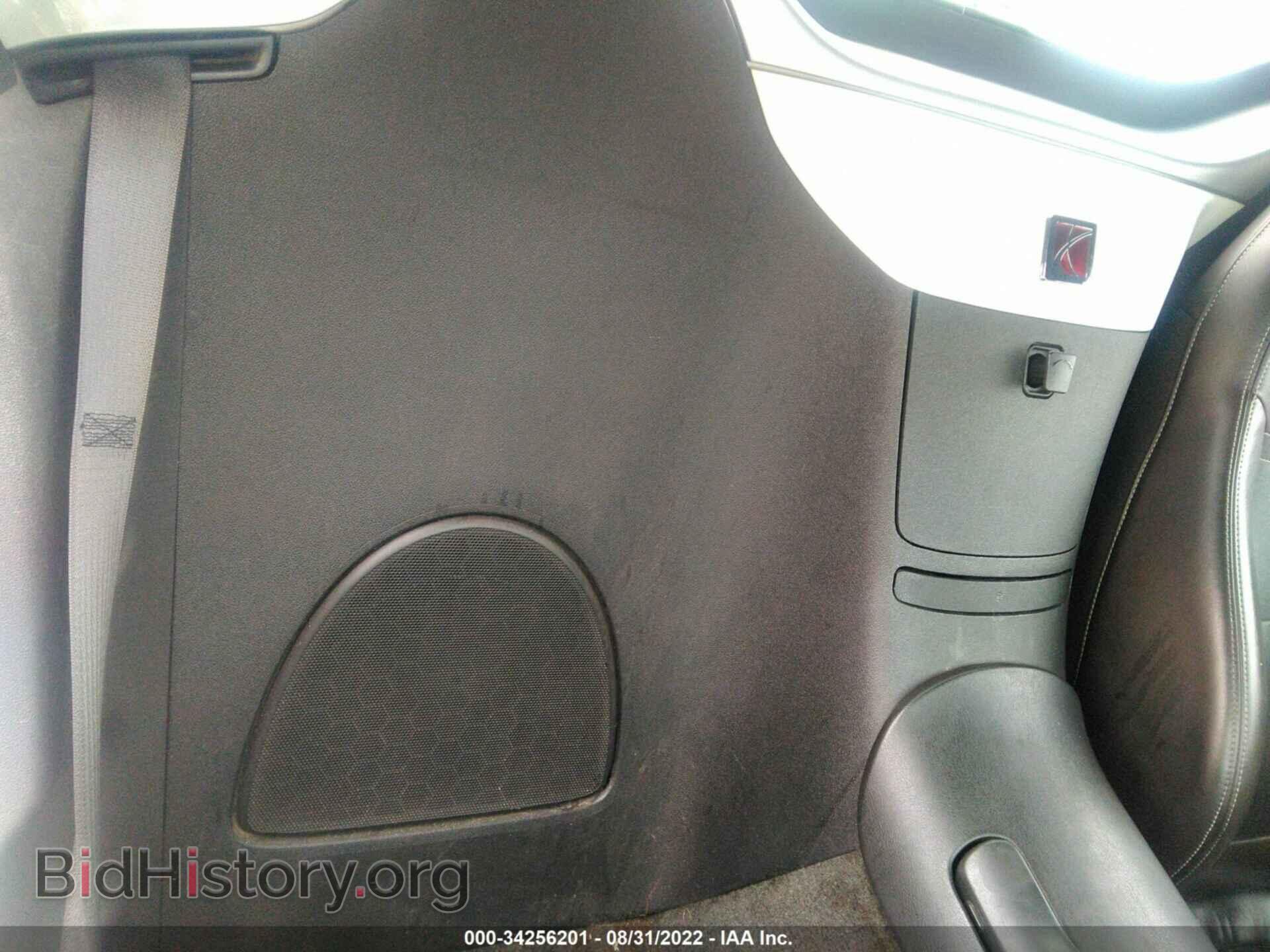 2008 SATURN SKY - VIN: 1G8MF35X48Y127123 - Фото 8