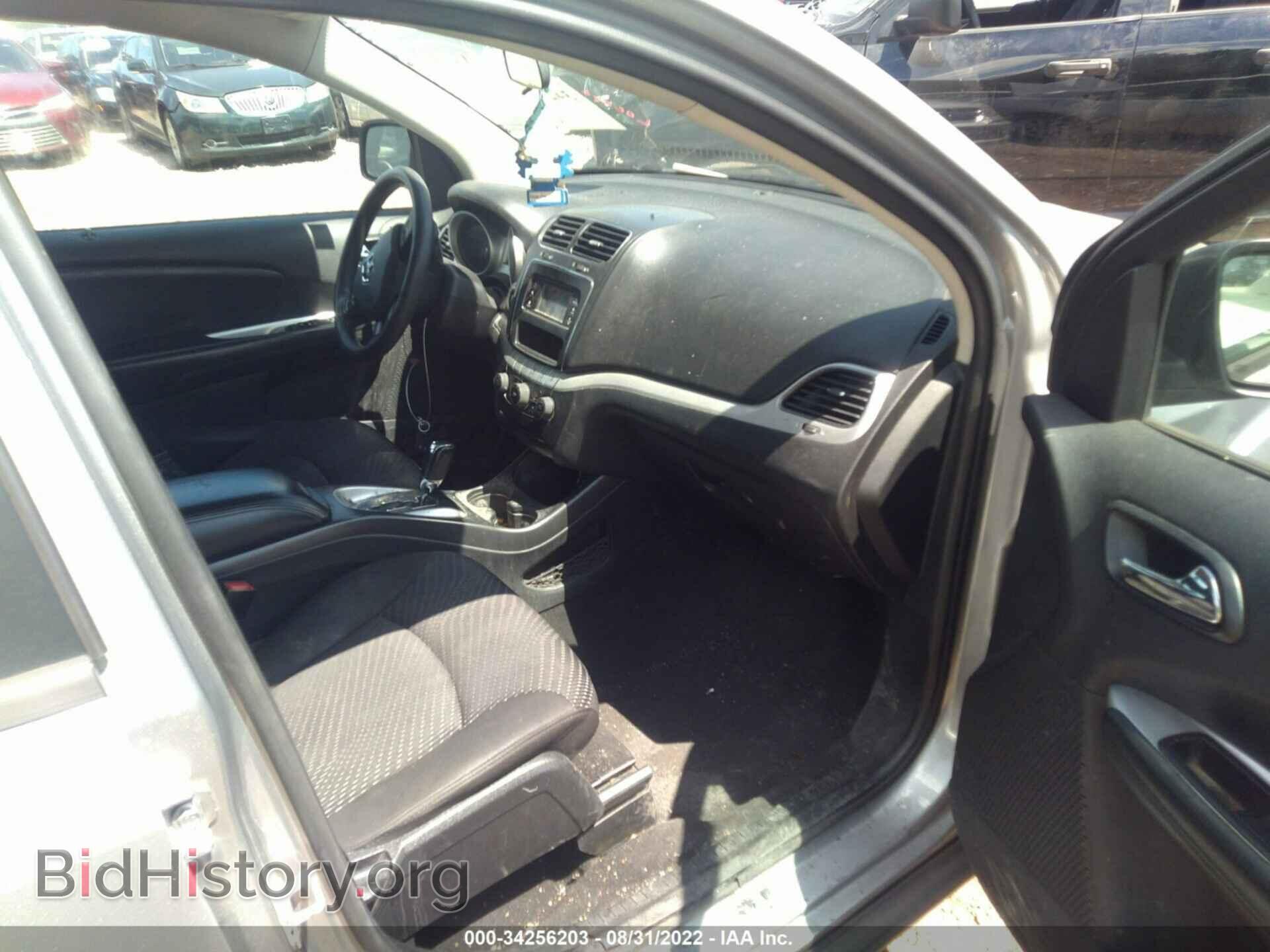 2015 DODGE JOURNEY - VIN: 3C4PDCAB7FT596496 - Фото 5