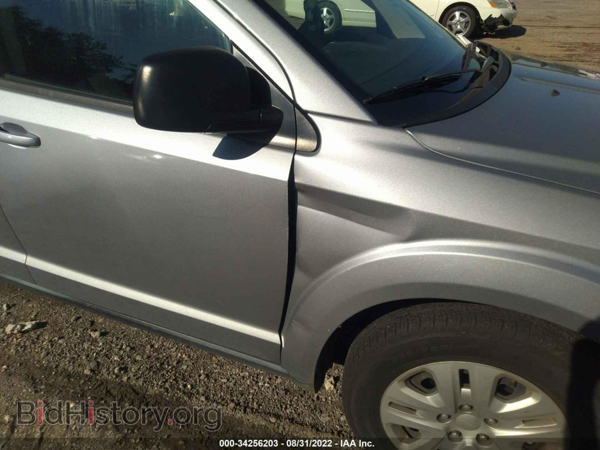 2015 DODGE JOURNEY - VIN: 3C4PDCAB7FT596496 - Фото 6