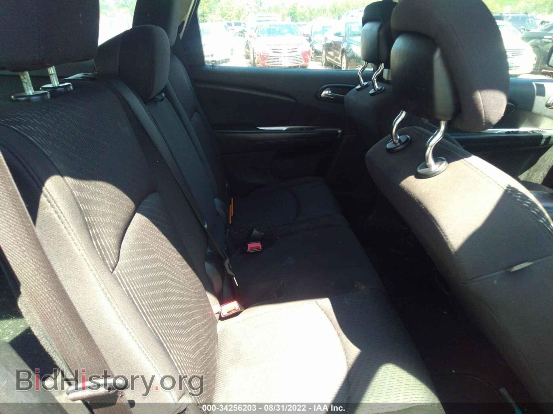 2015 DODGE JOURNEY - VIN: 3C4PDCAB7FT596496 - Фото 8