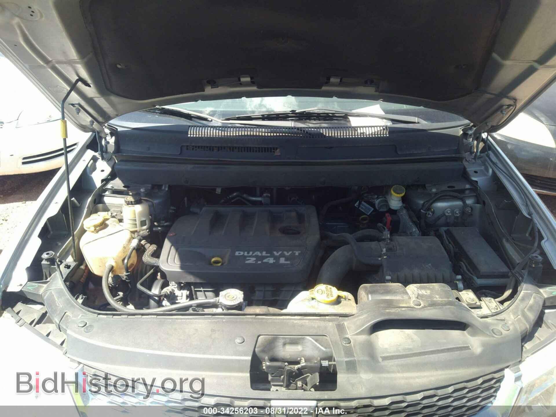 2015 DODGE JOURNEY - VIN: 3C4PDCAB7FT596496 - Фото 10