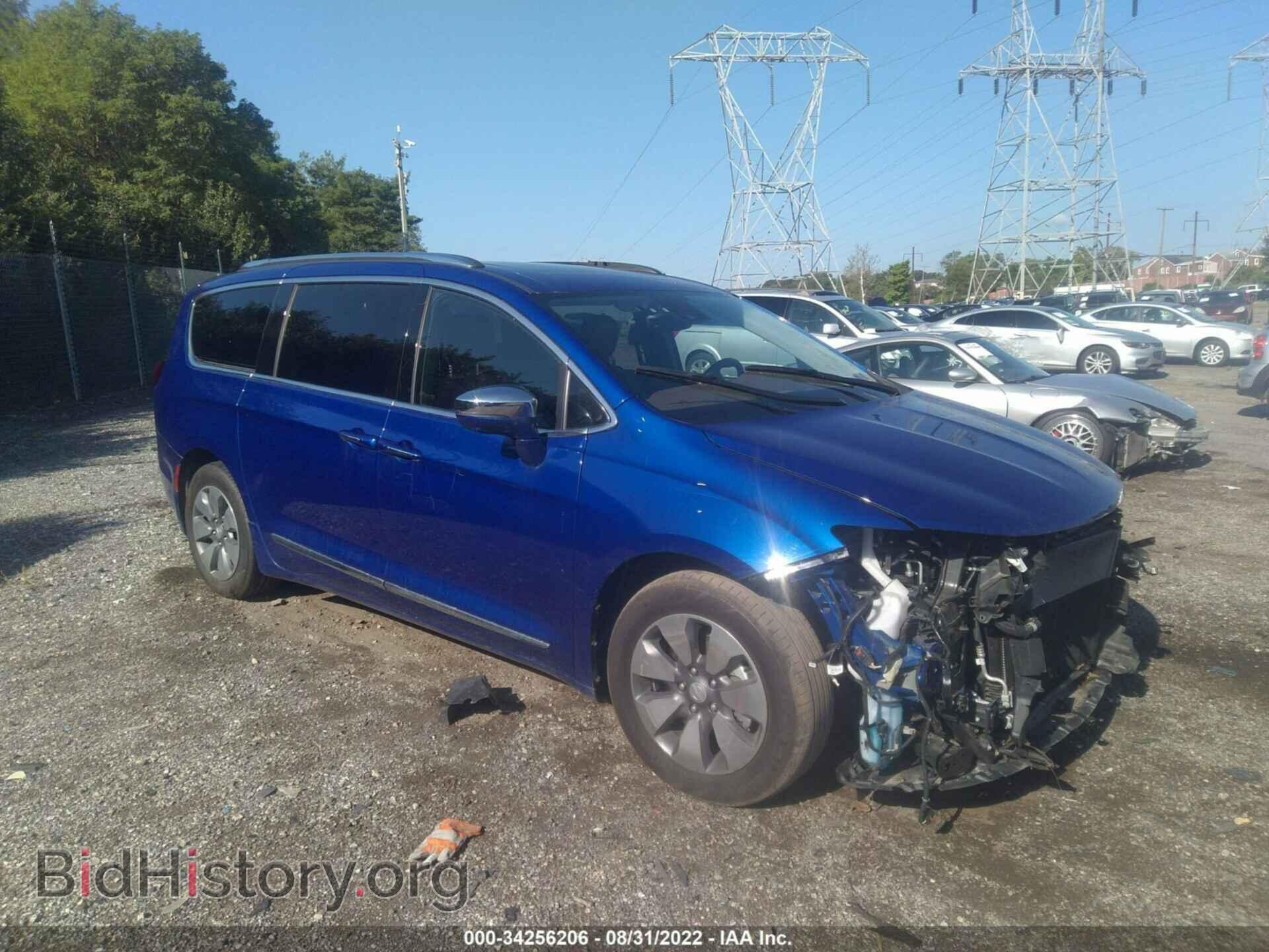 Photo 2C4RC1N70KR551225 - CHRYSLER PACIFICA 2019