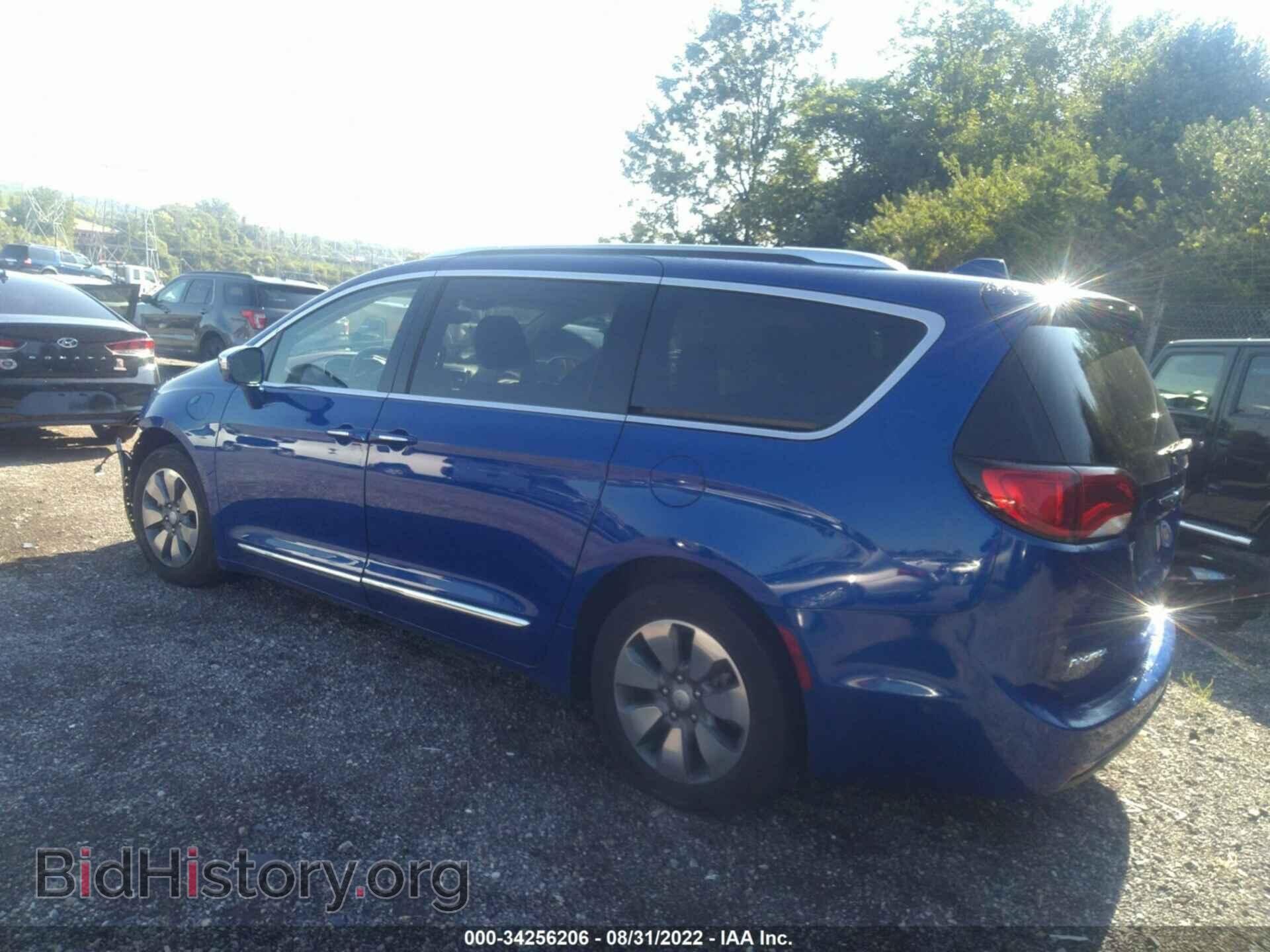 2019 CHRYSLER PACIFICA - VIN: 2C4RC1N70KR551225 - Фото 3