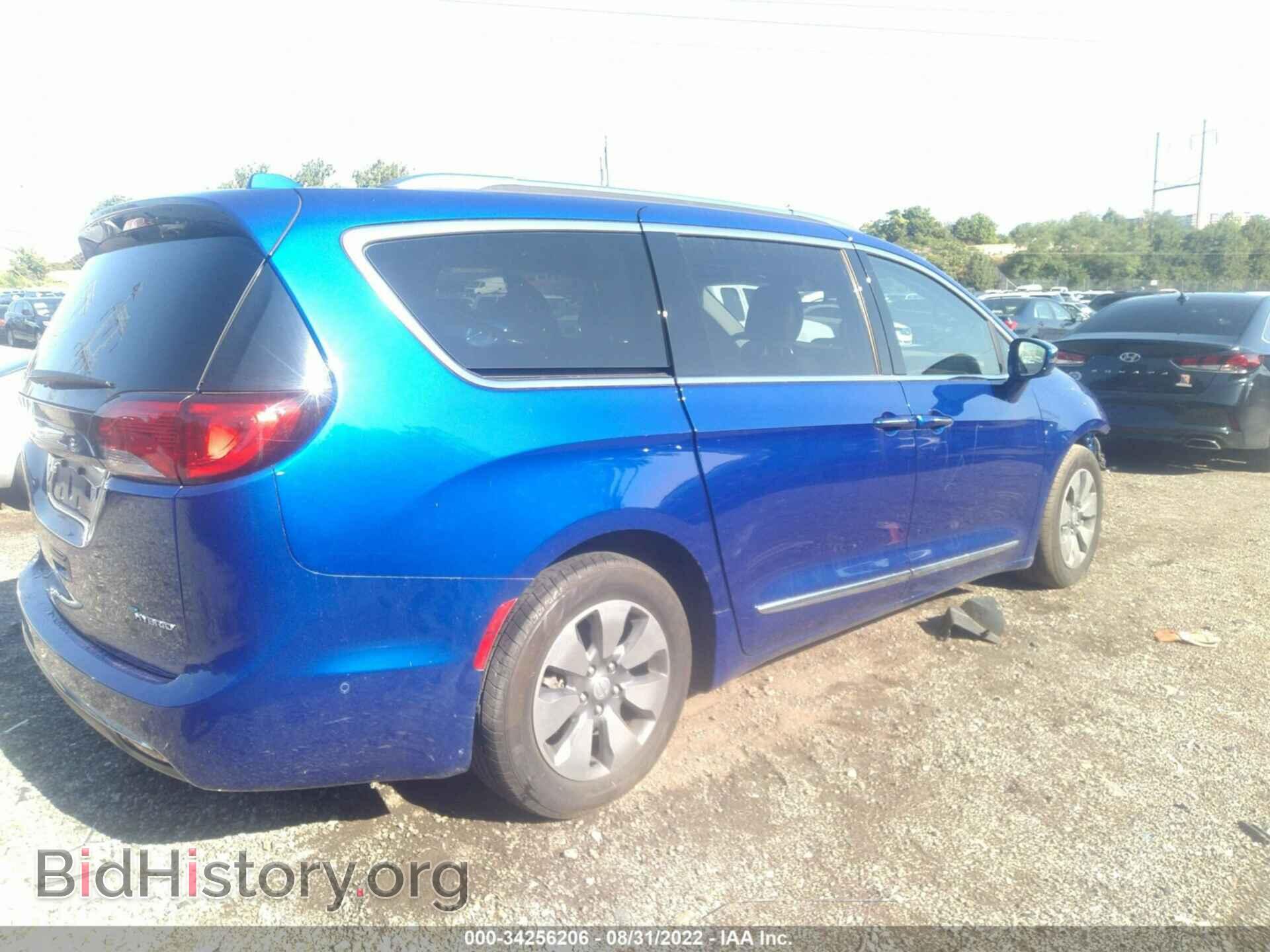 2019 CHRYSLER PACIFICA - VIN: 2C4RC1N70KR551225 - Фото 4