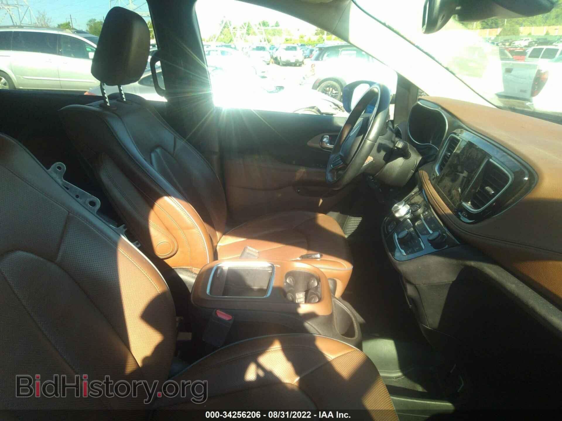 2019 CHRYSLER PACIFICA - VIN: 2C4RC1N70KR551225 - Фото 5