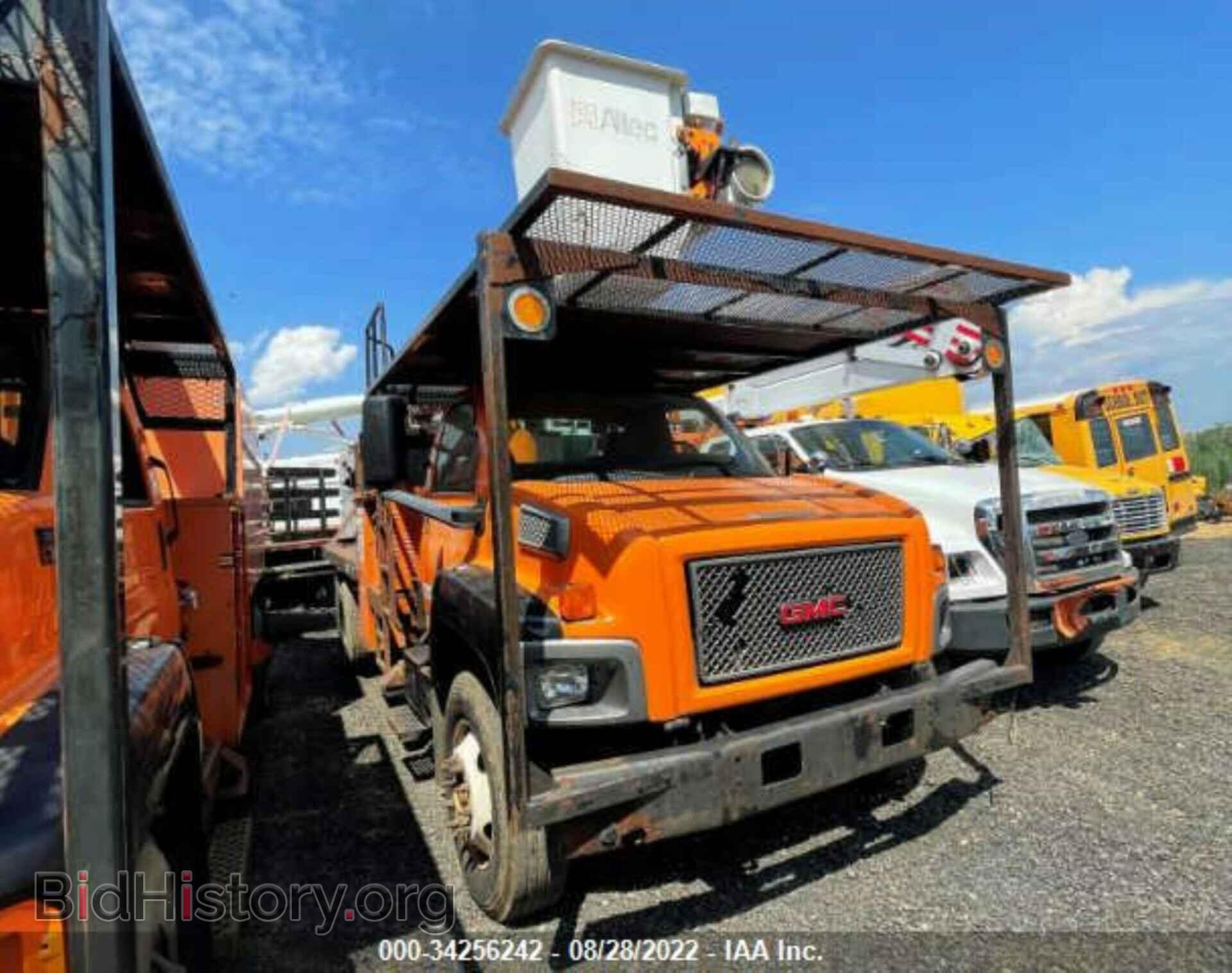 Photo 1GDL7C1G98F409527 - GMC C7500 2008