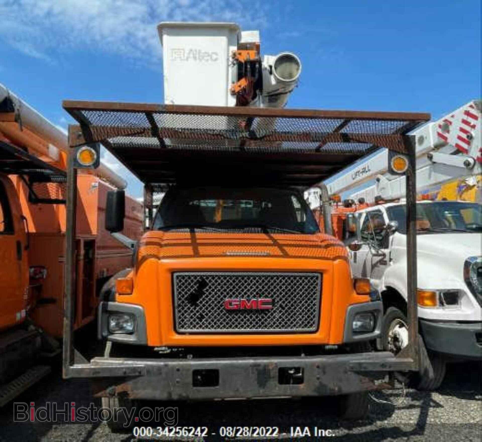 2008 GMC C7500 - VIN: 1GDL7C1G98F409527 - Фото 3