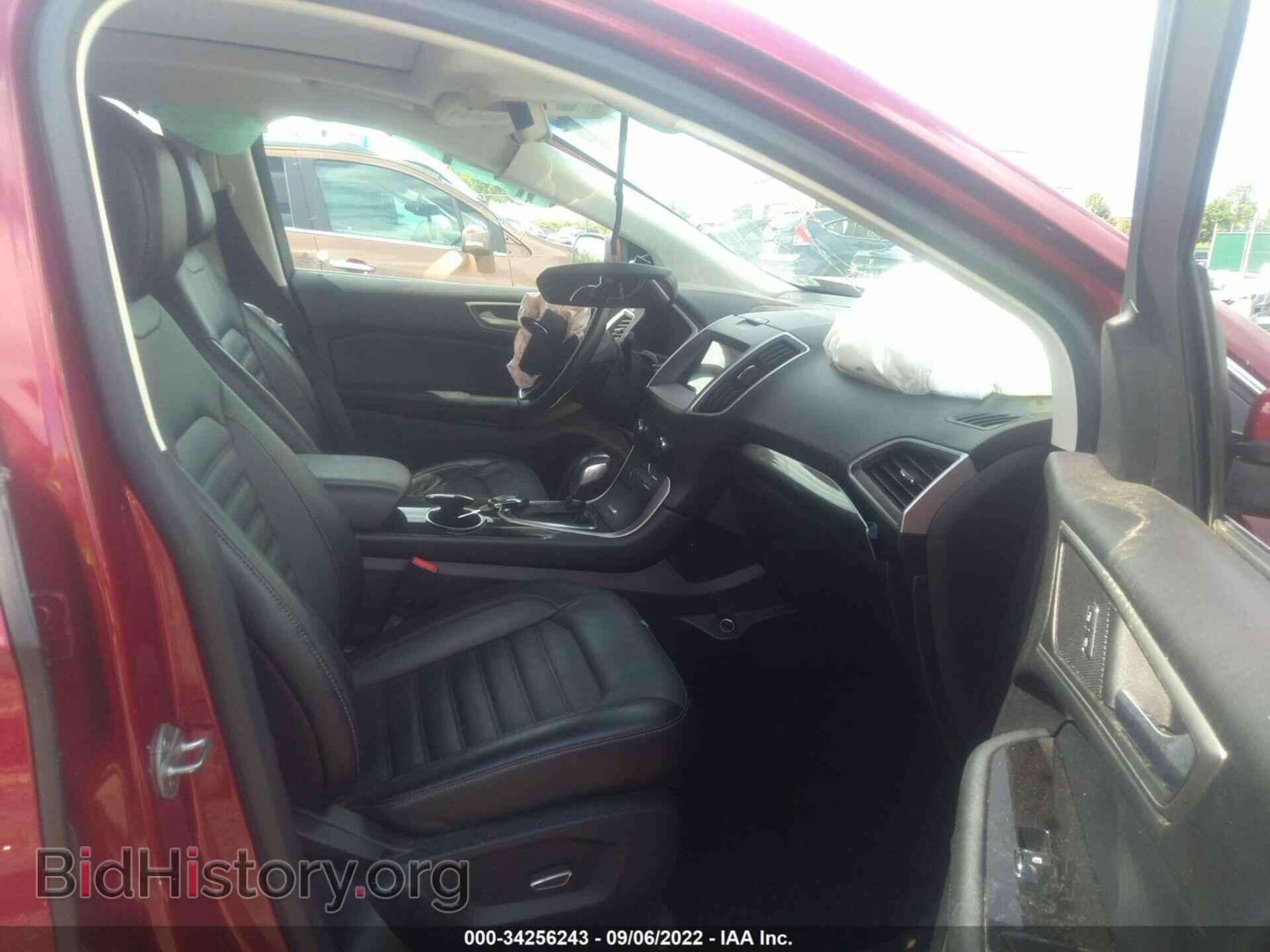 2016 FORD EDGE - VIN: 2FMPK4J96GBB55623 - Photo 5
