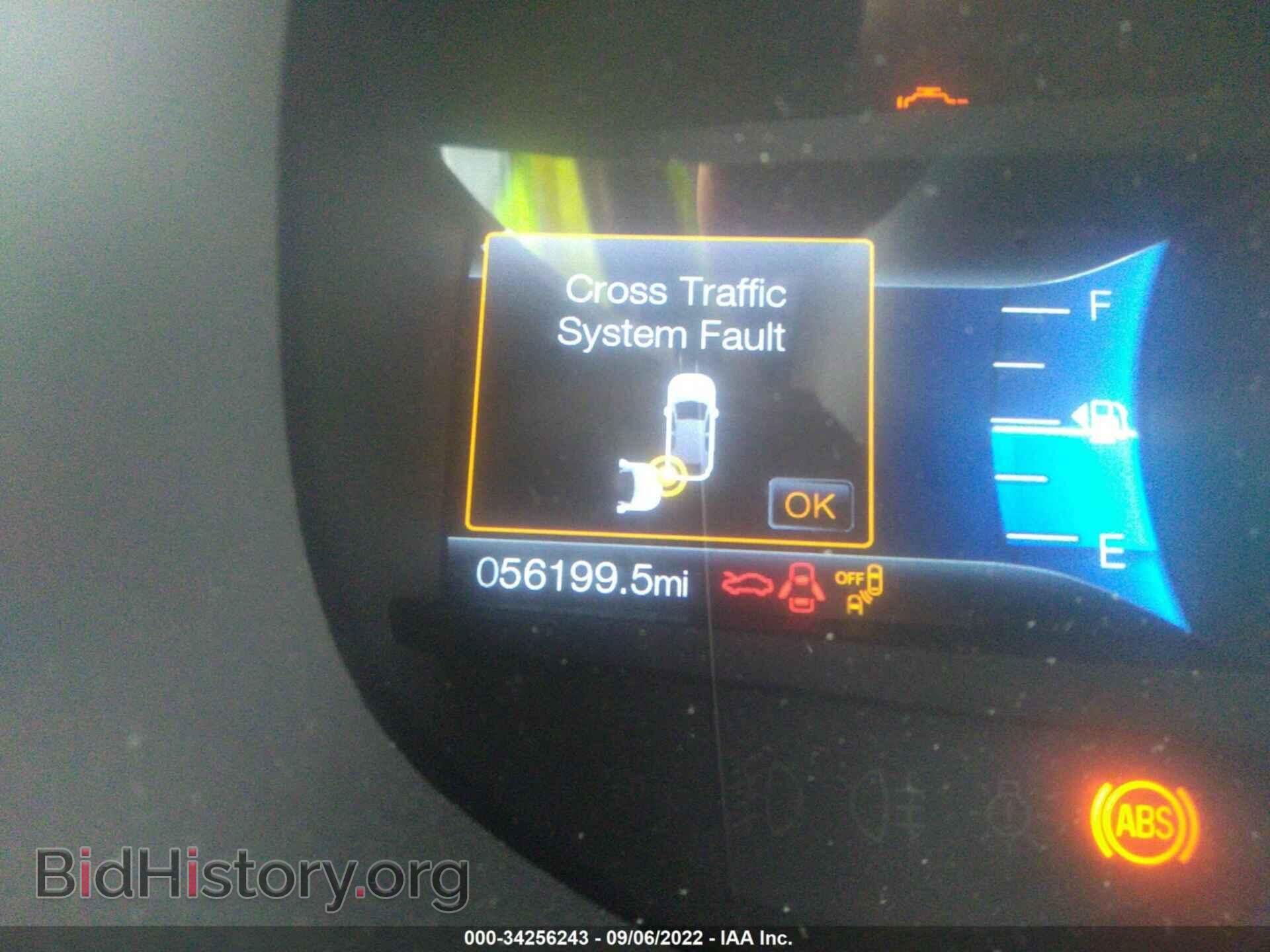 2016 FORD EDGE - VIN: 2FMPK4J96GBB55623 - Photo 7