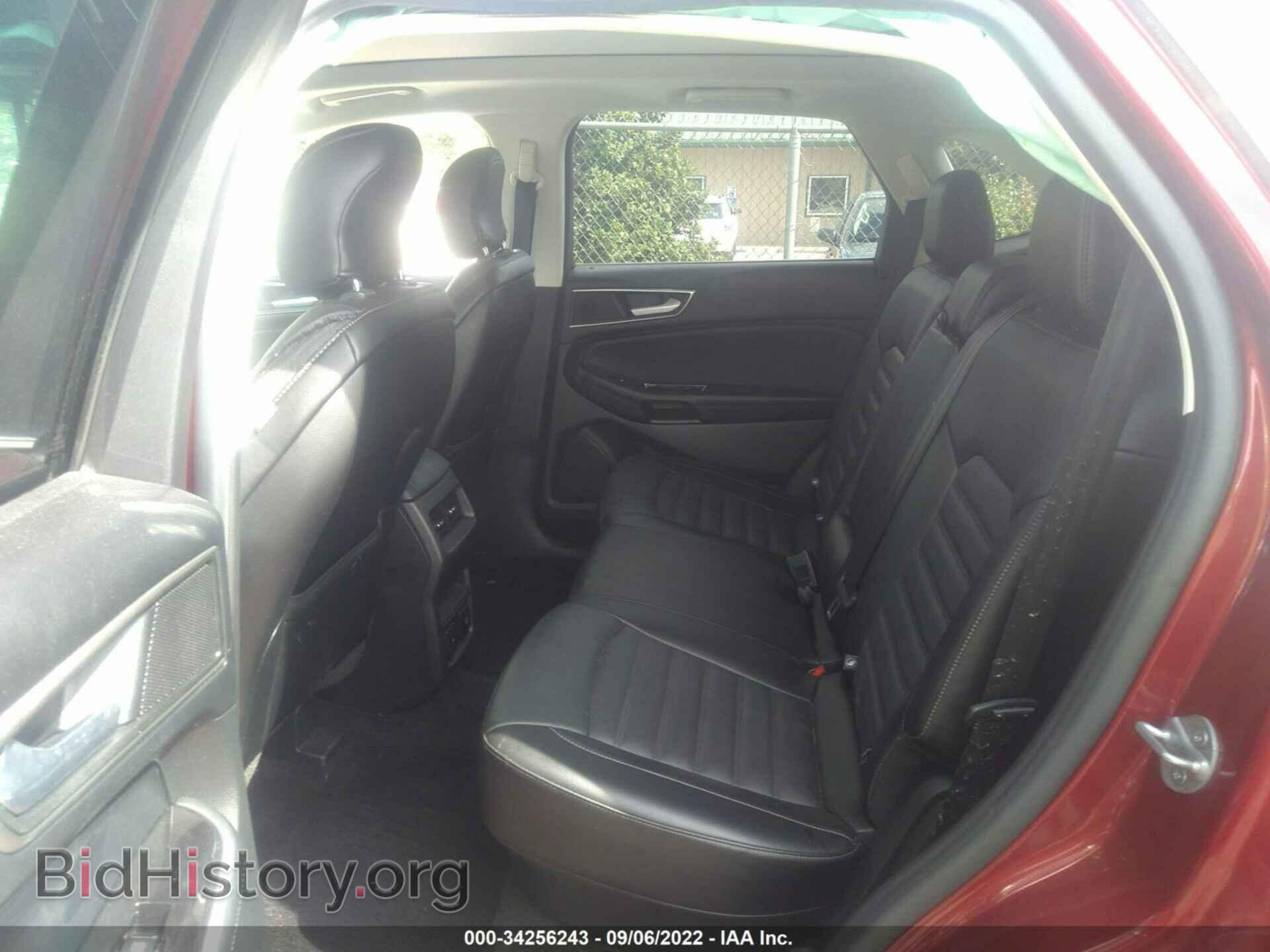 2016 FORD EDGE - VIN: 2FMPK4J96GBB55623 - Photo 8