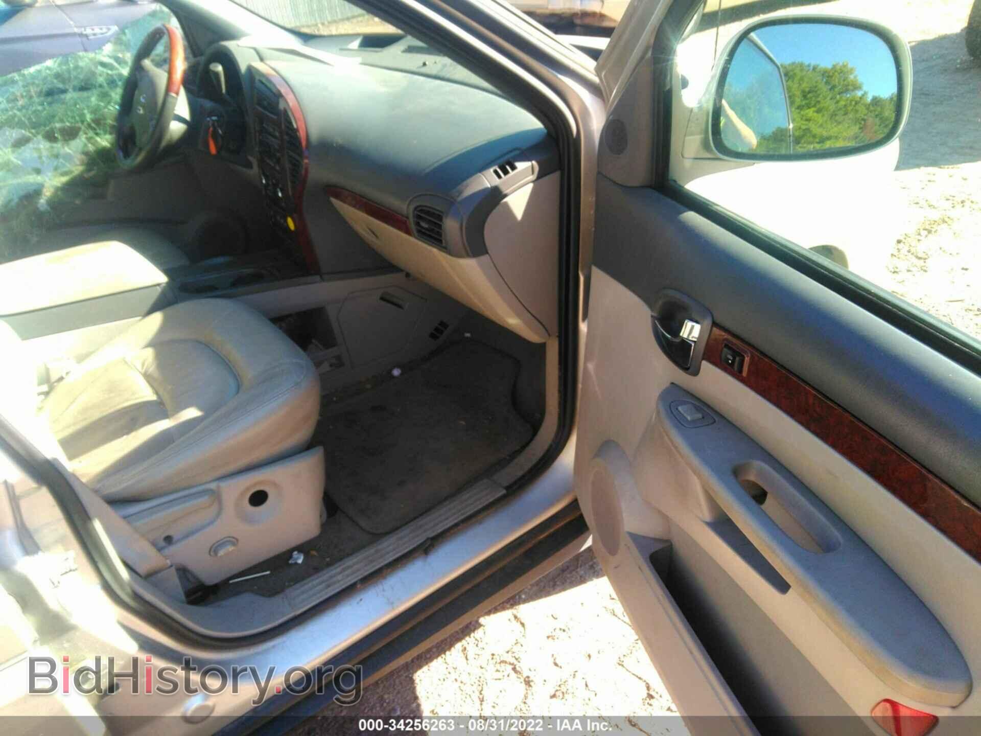2007 BUICK RENDEZVOUS - VIN: 3G5DA03L77S567966 - Фото 5