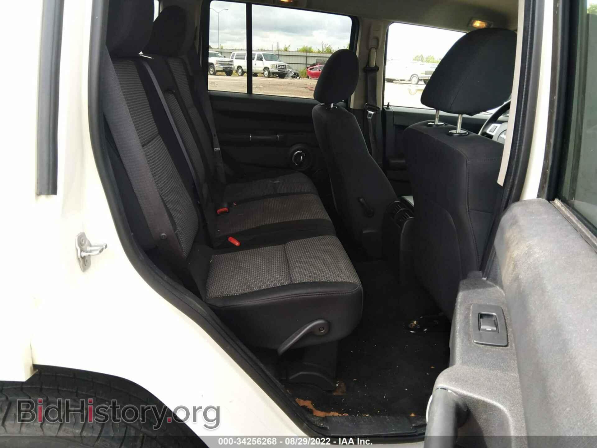 2009 JEEP COMMANDER - VIN: 1J8HG48K69C557527 - Фото 8