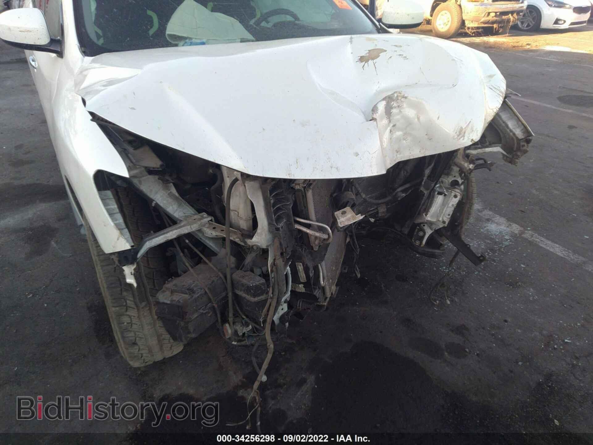 2015 NISSAN PATHFINDER - VIN: 5N1AR2MN4FC608263 - Фото 6