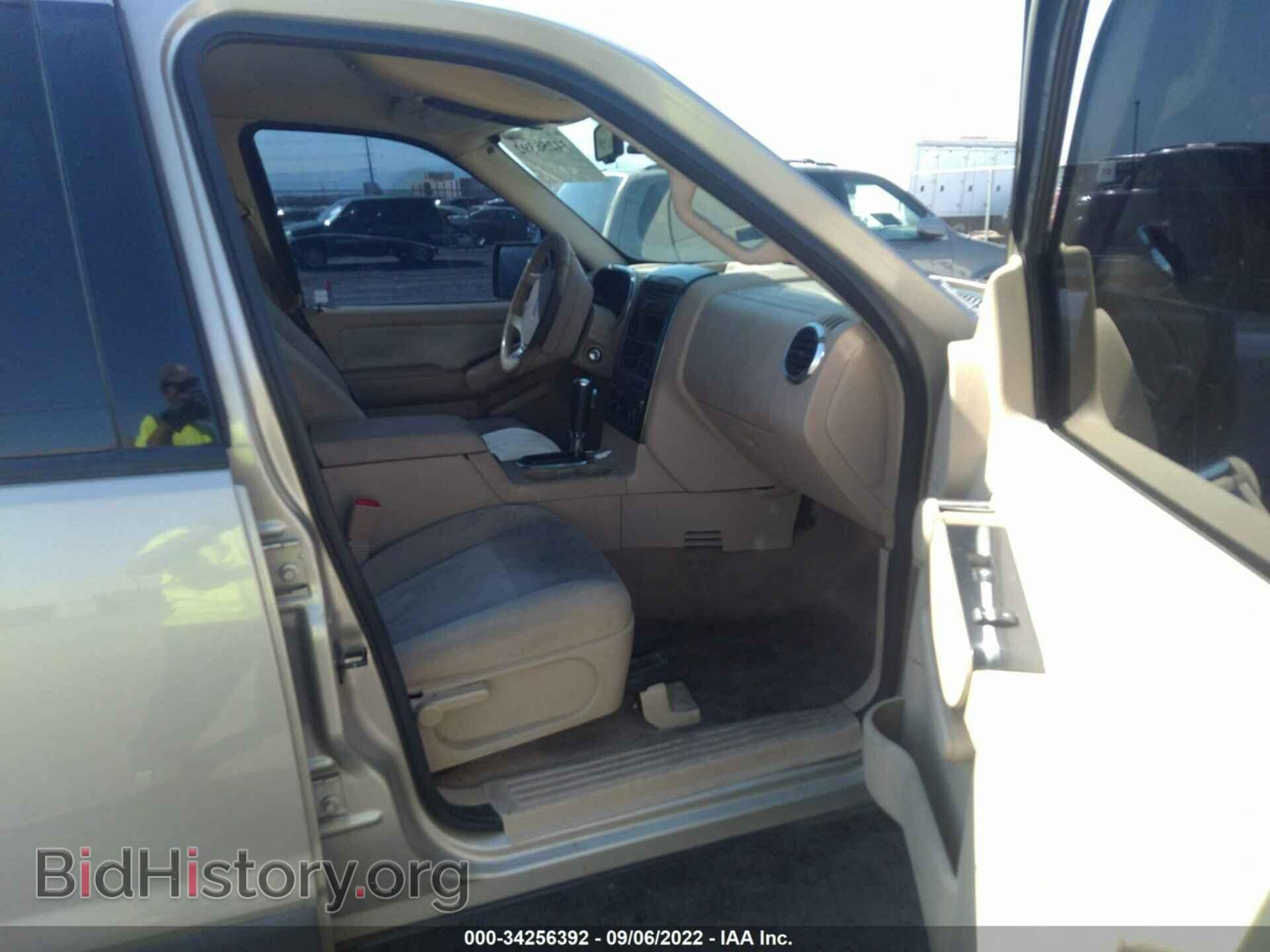 2006 FORD EXPLORER - VIN: 1FMEU63E56ZA07045 - Фото 5
