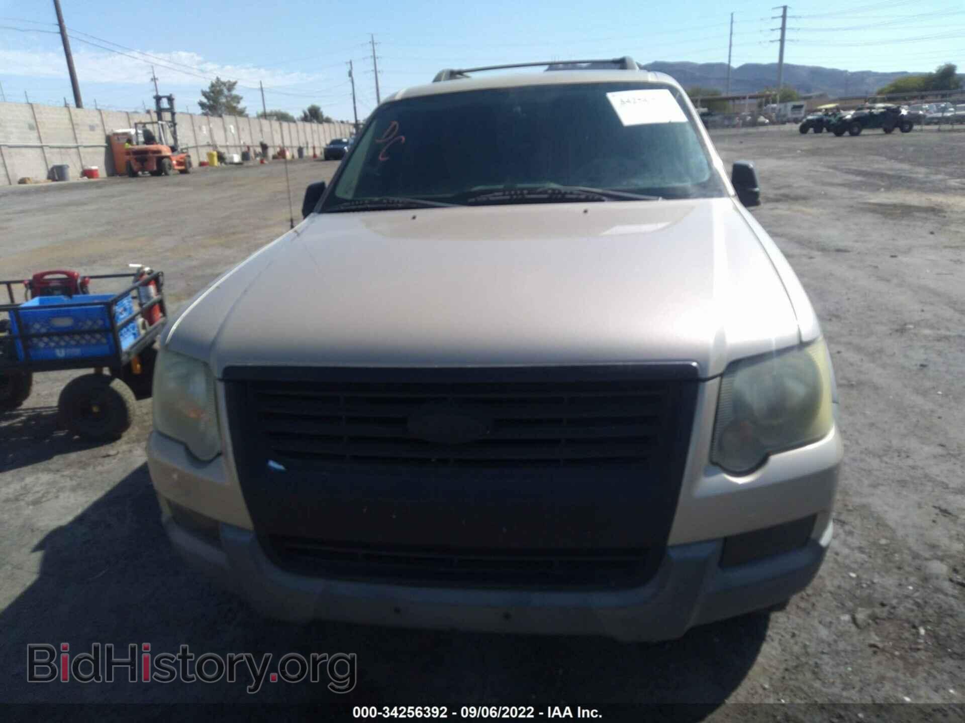 2006 FORD EXPLORER - VIN: 1FMEU63E56ZA07045 - Фото 6