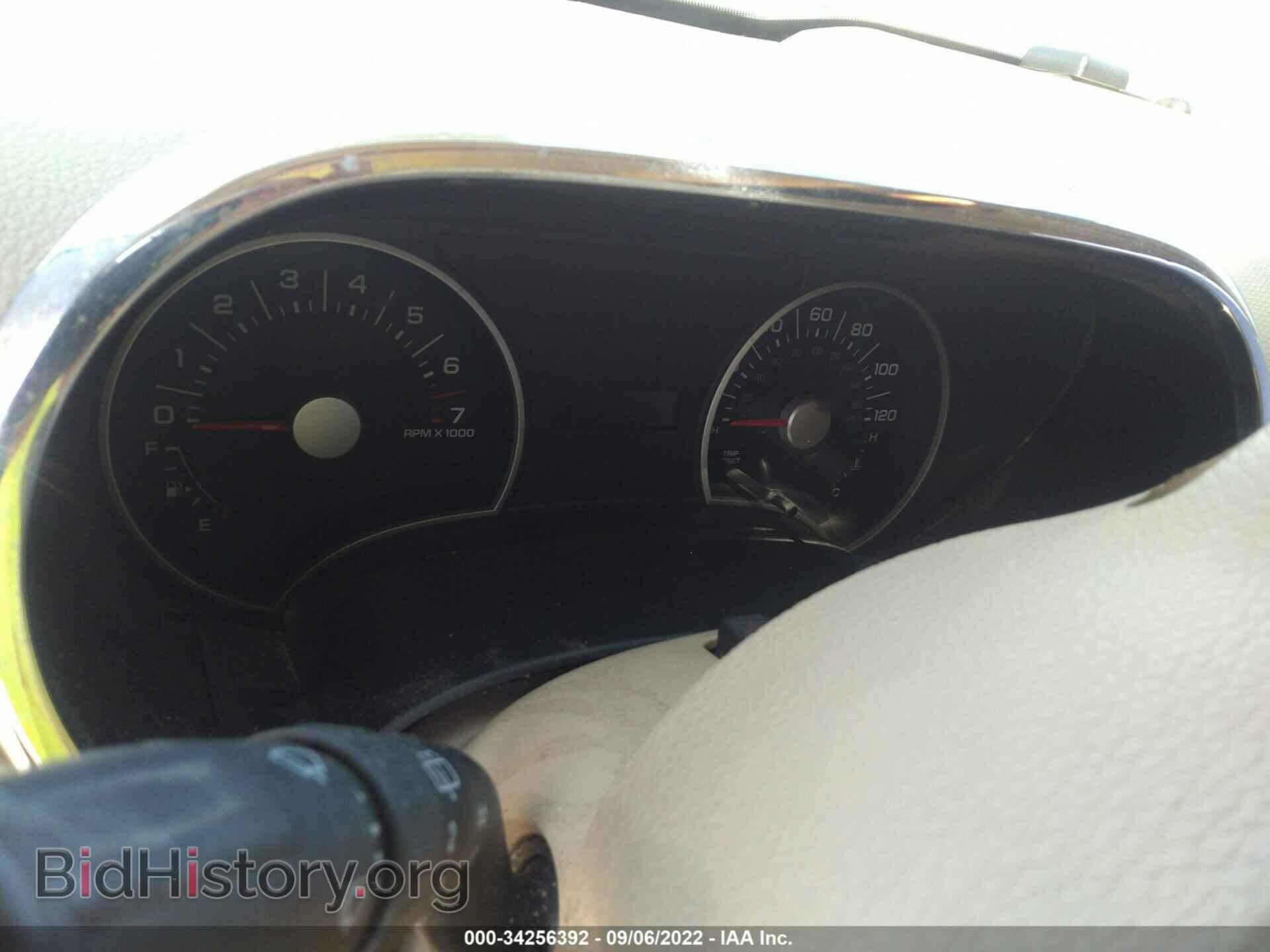2006 FORD EXPLORER - VIN: 1FMEU63E56ZA07045 - Фото 7