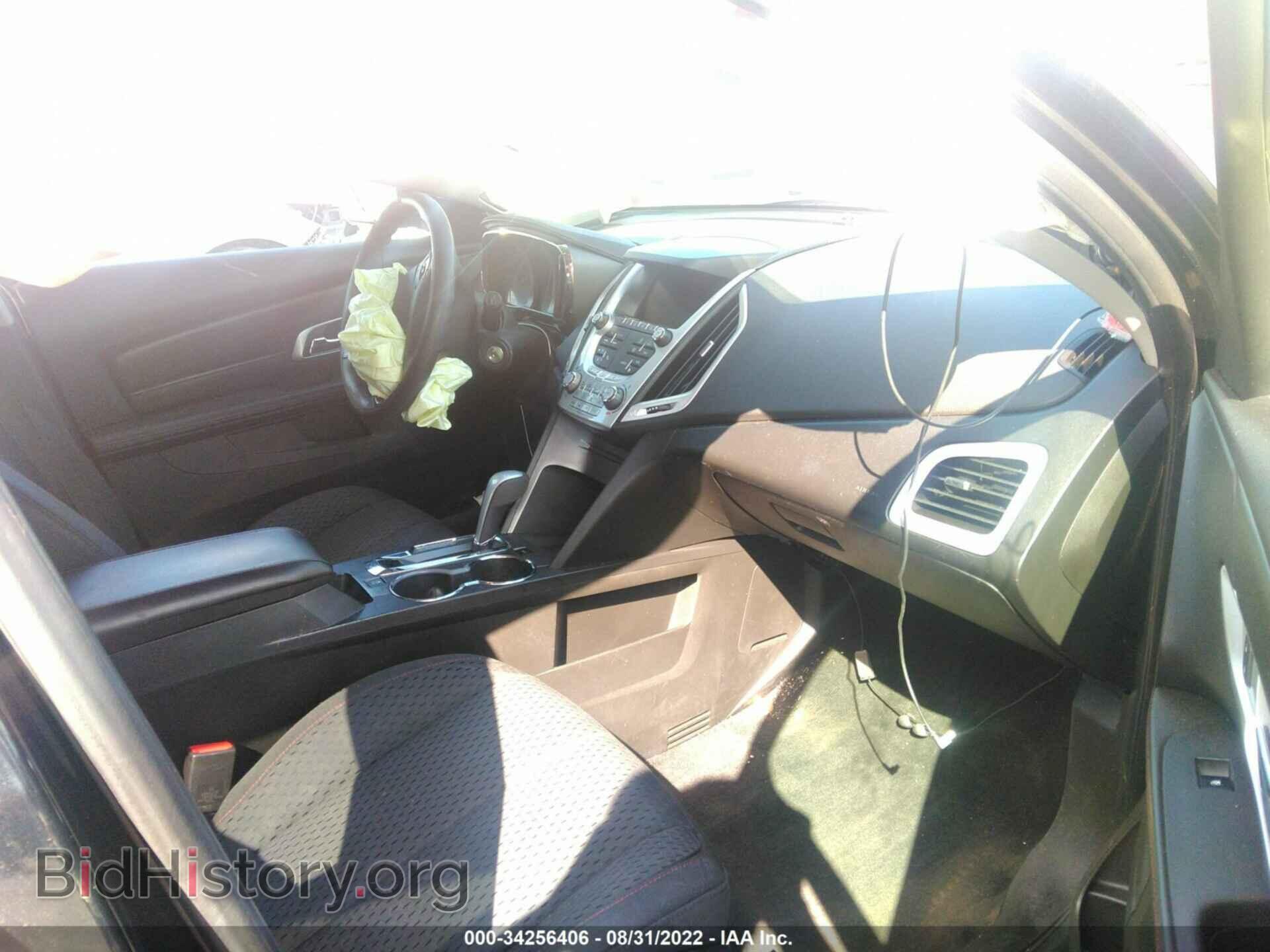 2013 GMC TERRAIN - VIN: 2GKFLREK0D6291844 - Фото 5