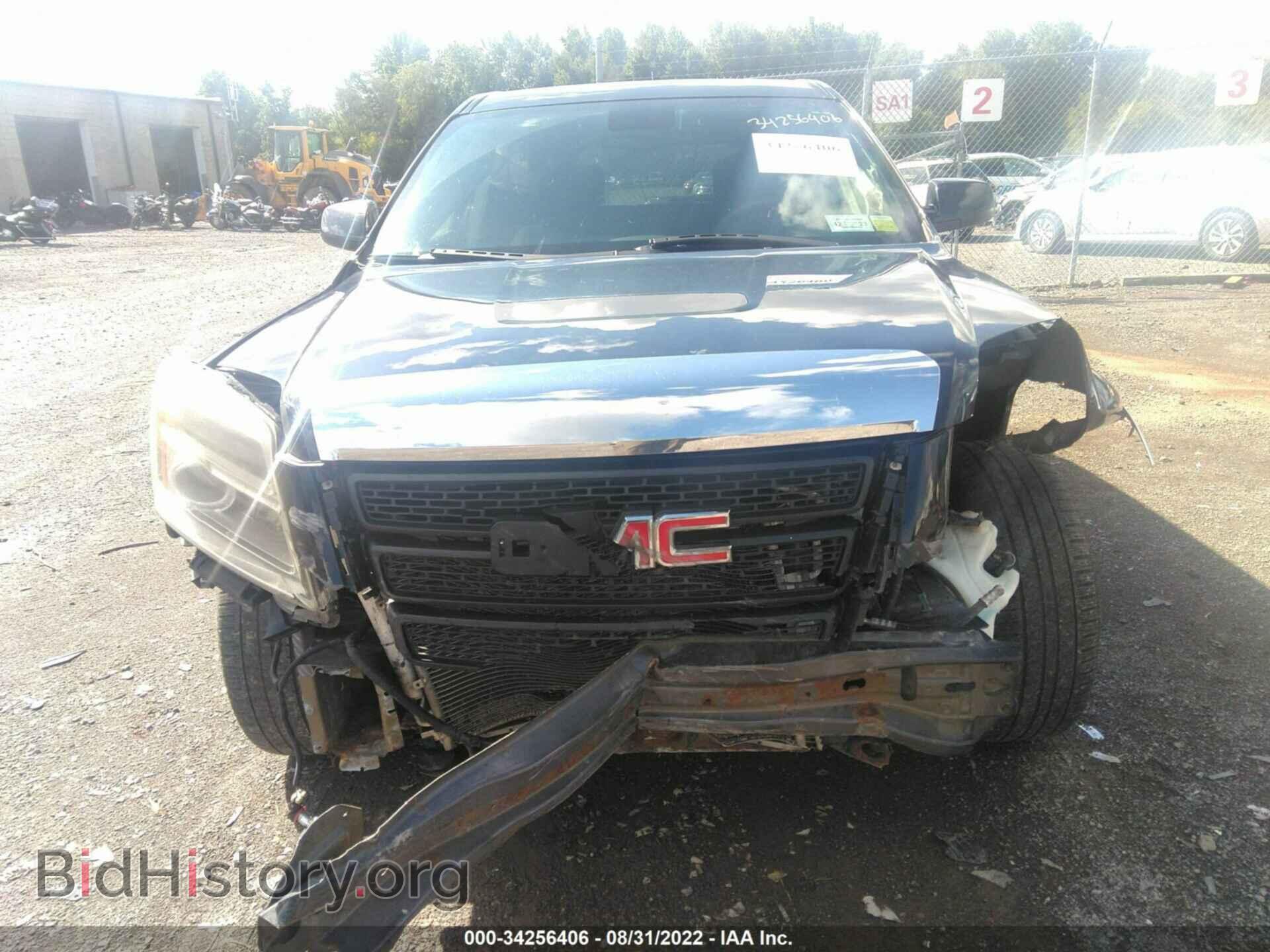 2013 GMC TERRAIN - VIN: 2GKFLREK0D6291844 - Фото 6