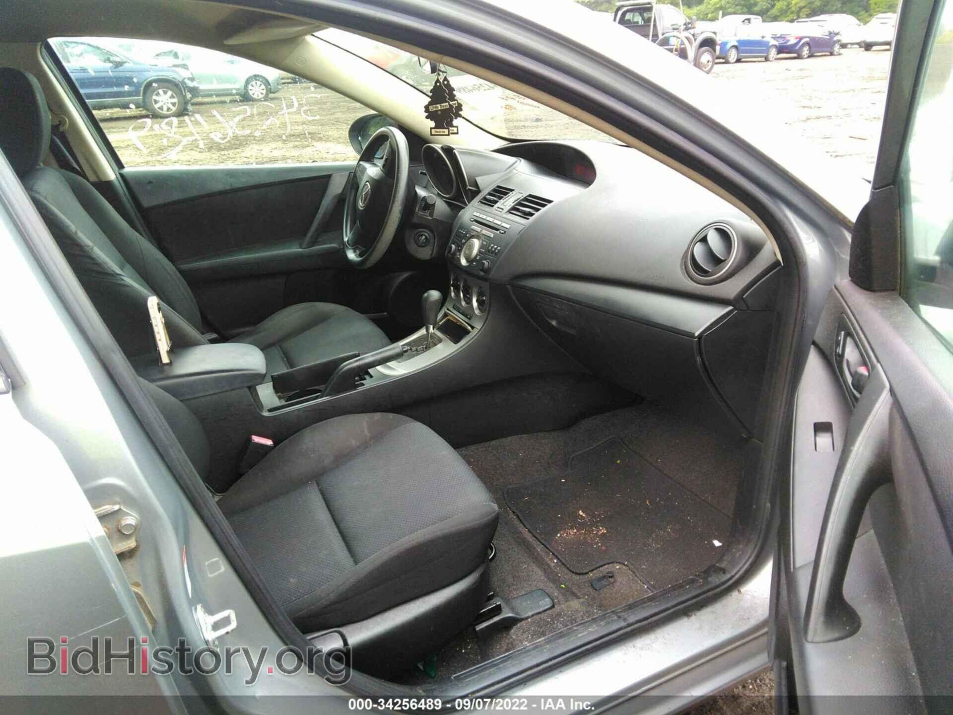 2011 MAZDA MAZDA3 - VIN: JM1BL1UG1B1454669 - Фото 5