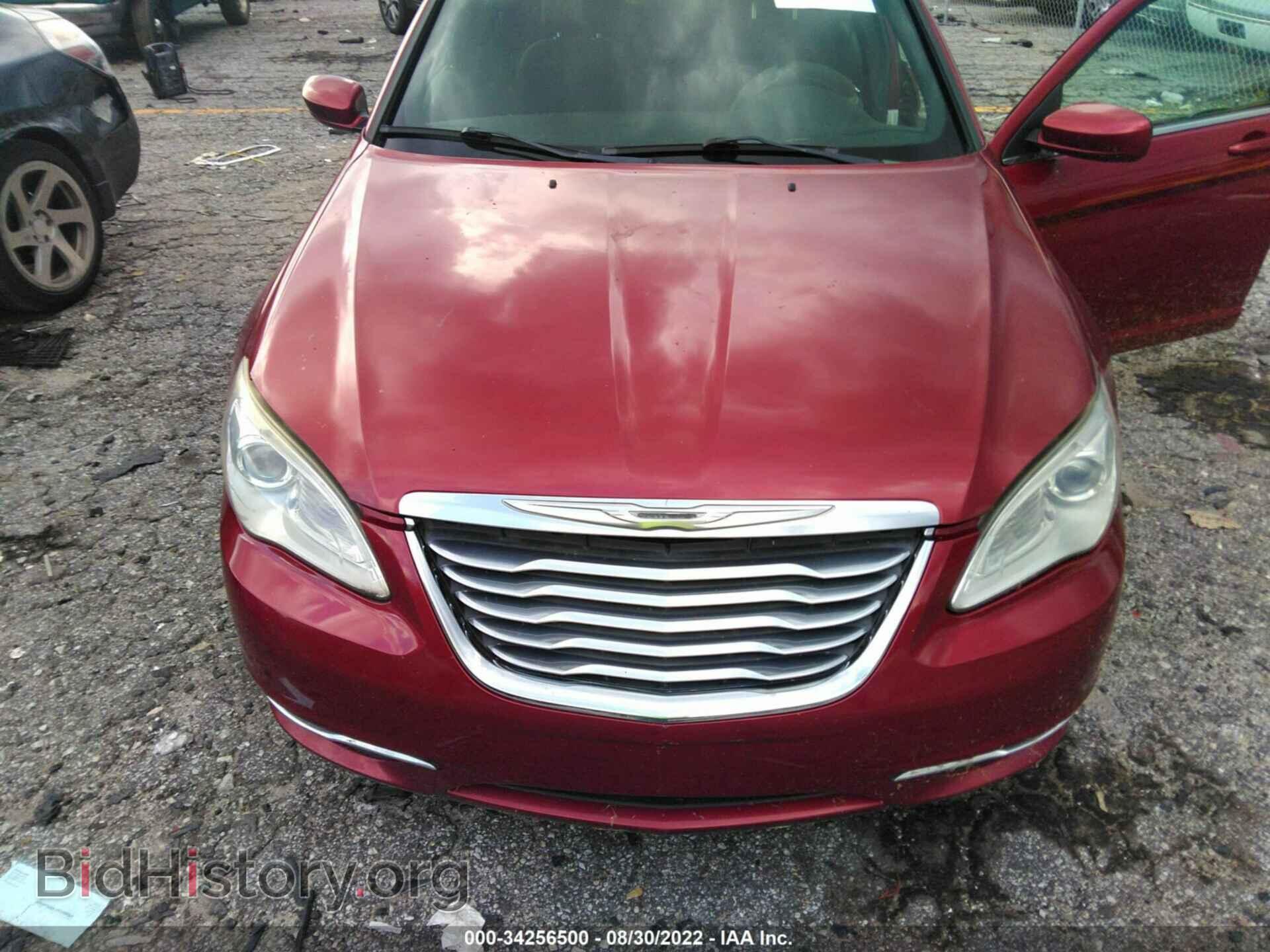 2012 CHRYSLER 200 - VIN: 1C3CCBBB2CN131912 - Photo 6