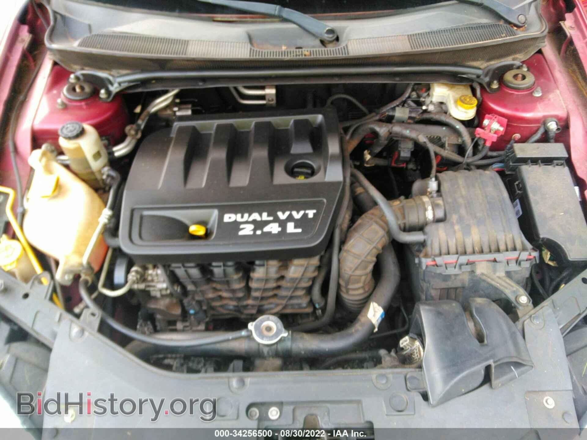 2012 CHRYSLER 200 - VIN: 1C3CCBBB2CN131912 - Photo 10