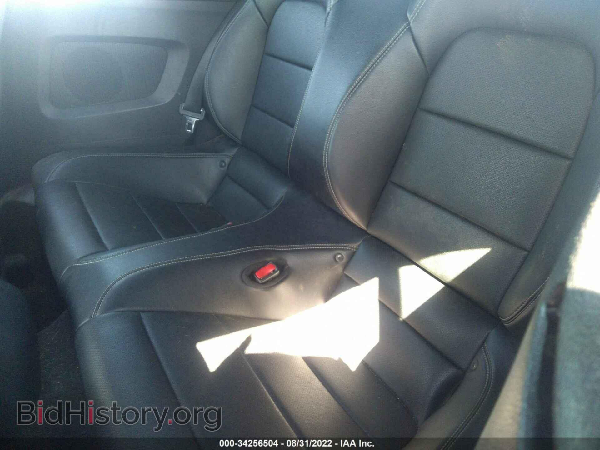 2016 FORD MUSTANG - VIN: 1FATP8UH8G5295939 - Фото 8