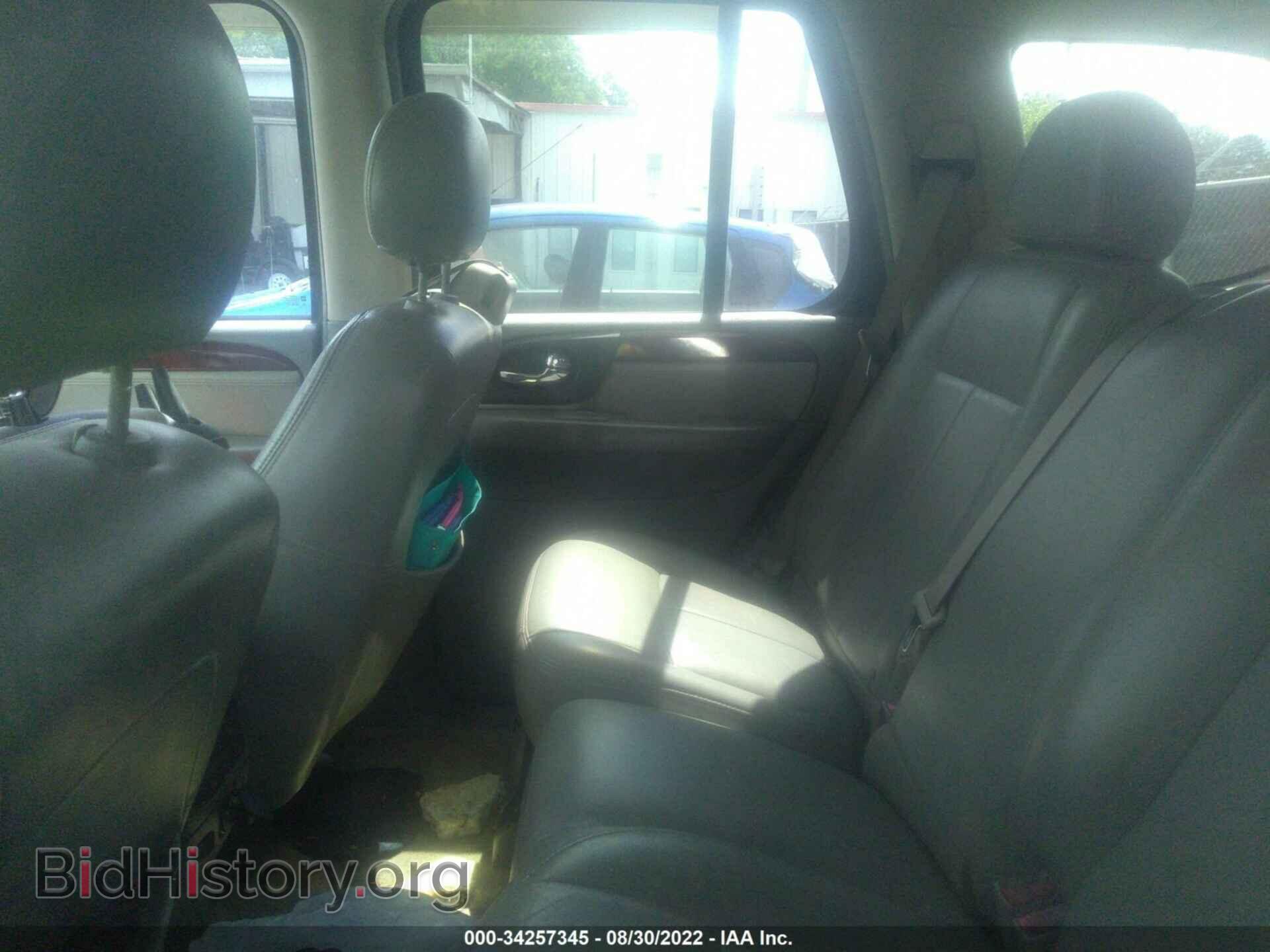 2006 GMC ENVOY - VIN: 1GKDS13S562143929 - Фото 8