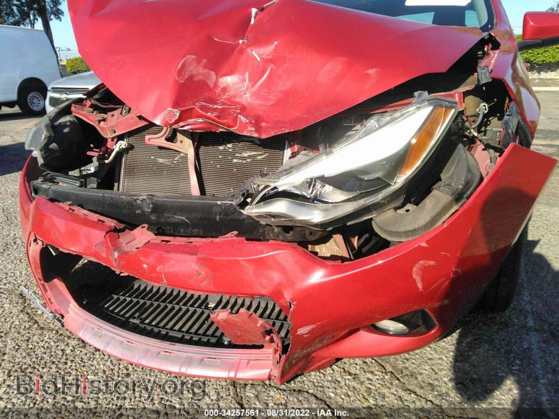 2015 TOYOTA COROLLA - VIN: 5YFBURHE3FP282215 - Photo 6