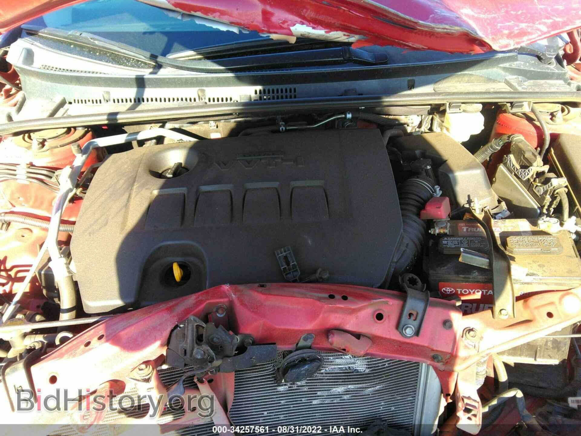 2015 TOYOTA COROLLA - VIN: 5YFBURHE3FP282215 - Photo 10