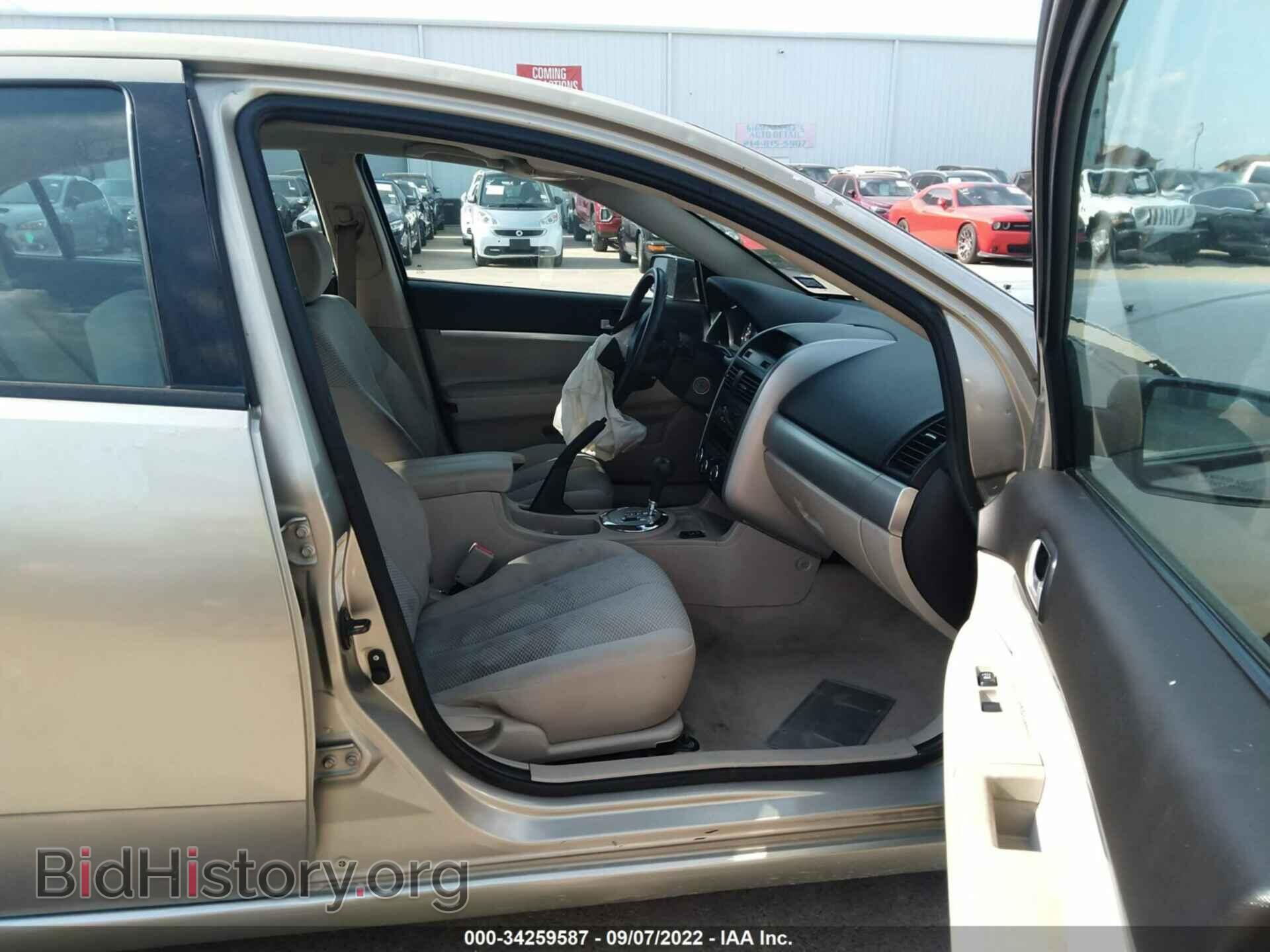 2007 MITSUBISHI GALANT - VIN: 4A3AB36F97E054175 - Фото 5