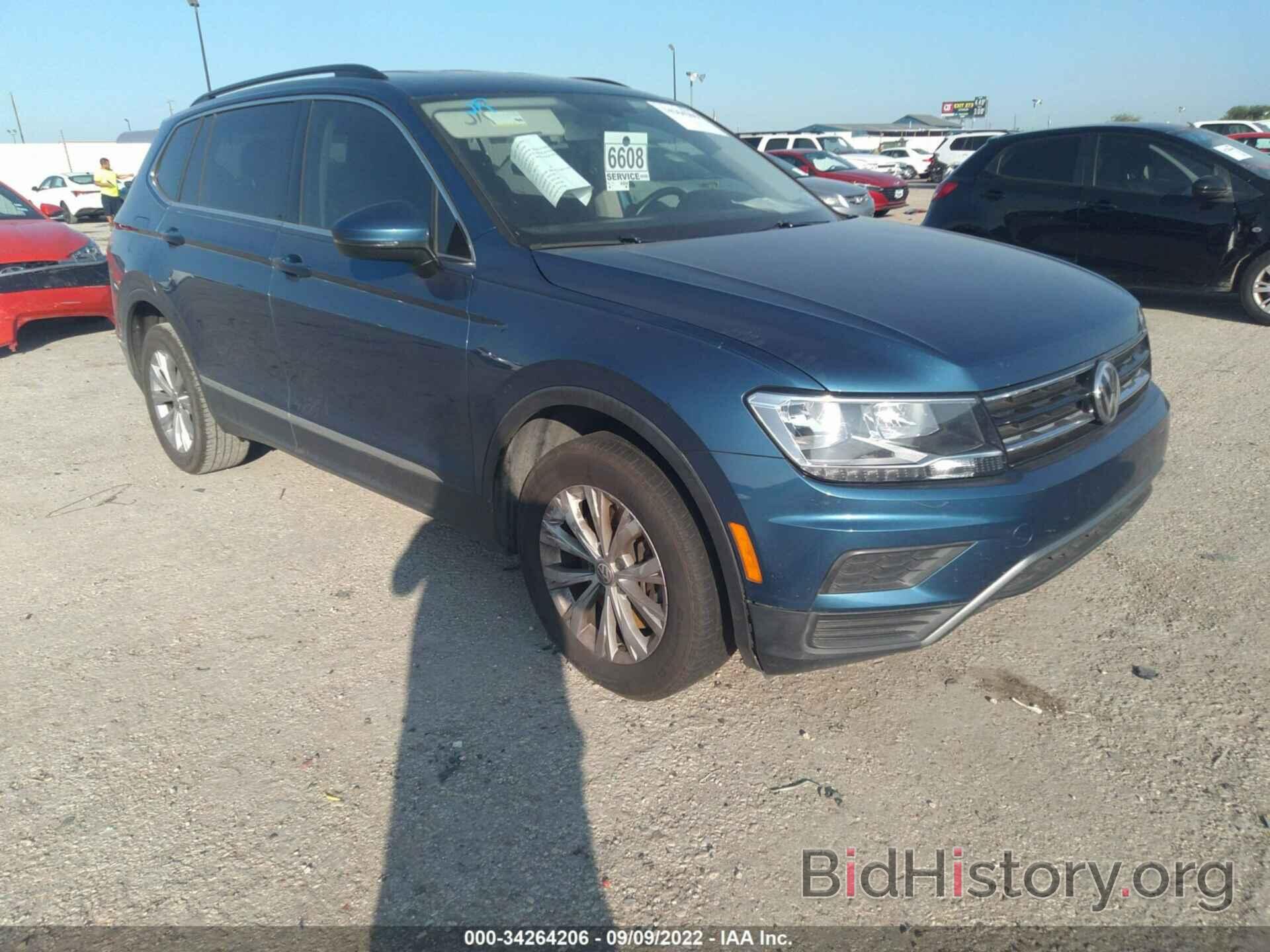 Photo 3VV3B7AXXJM150998 - VOLKSWAGEN TIGUAN 2018