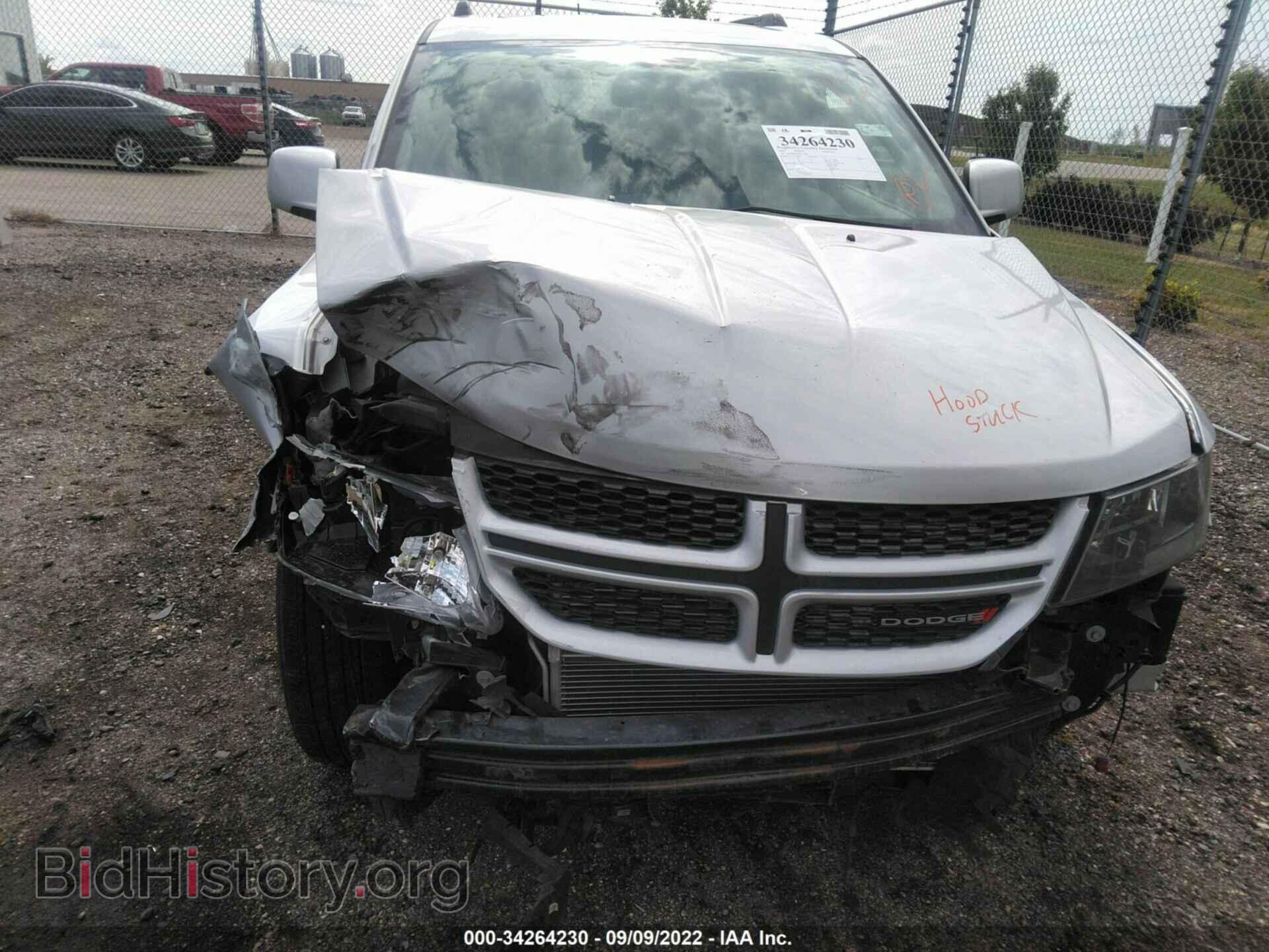 2014 DODGE JOURNEY - VIN: 3C4PDDEG2ET214708 - Photo 6