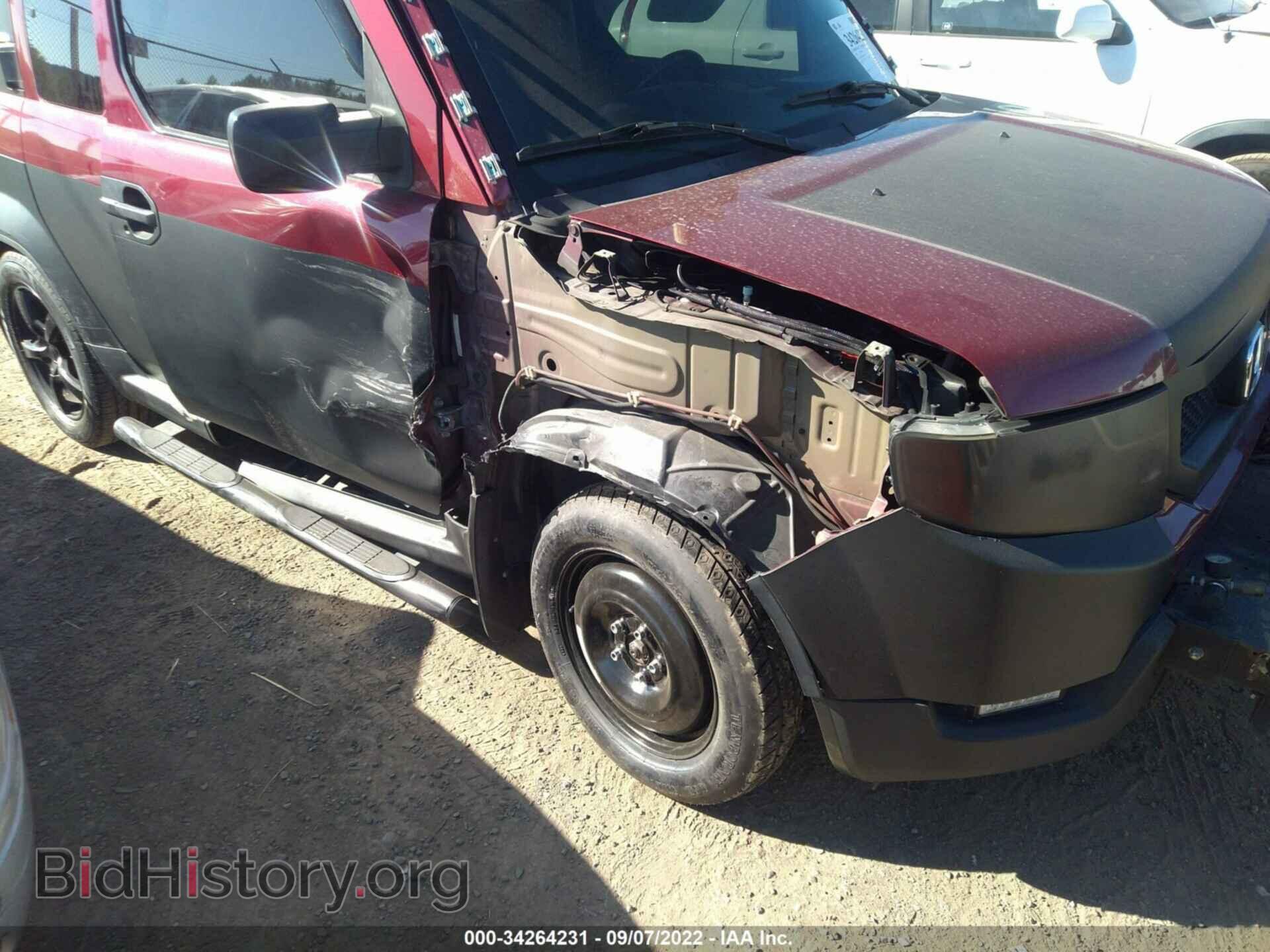2010 HONDA ELEMENT - VIN: 5J6YH2H73AL000514 - Фото 6