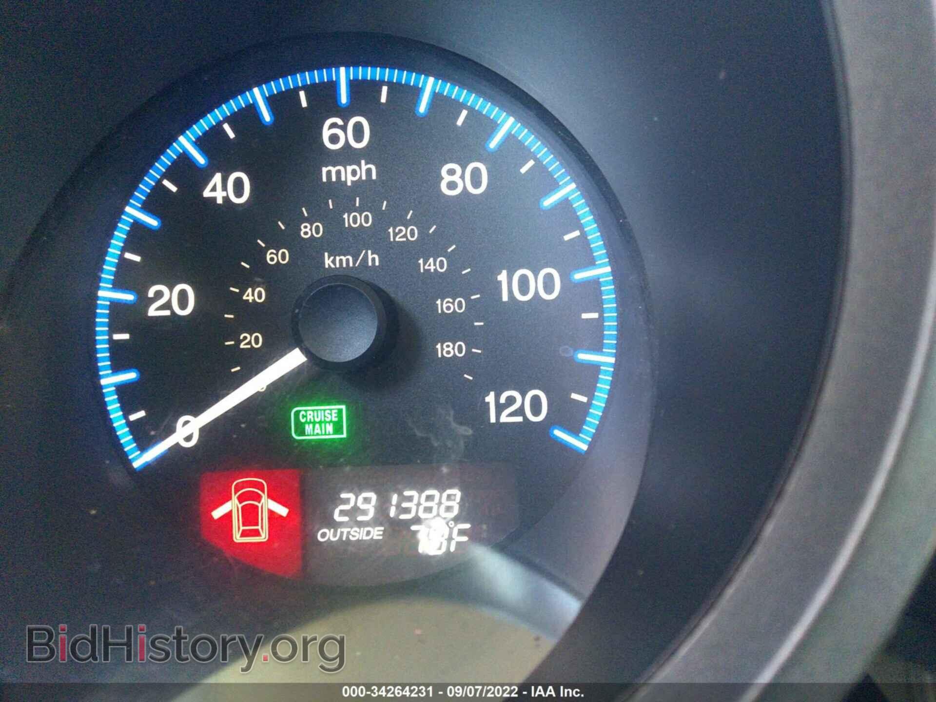 2010 HONDA ELEMENT - VIN: 5J6YH2H73AL000514 - Фото 7