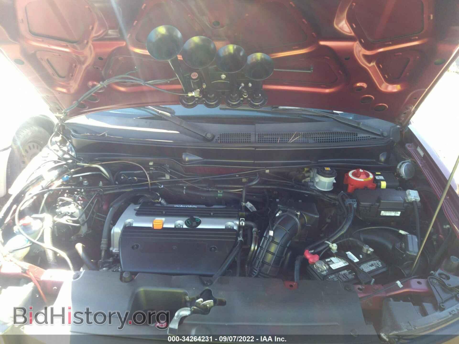 2010 HONDA ELEMENT - VIN: 5J6YH2H73AL000514 - Фото 10