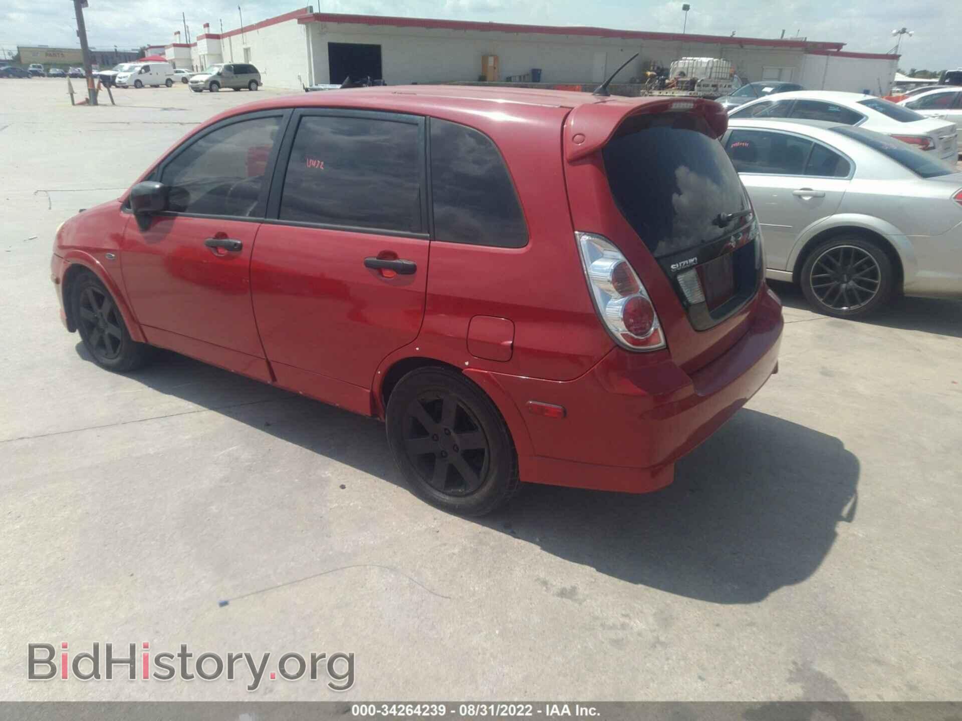 2006 SUZUKI AERIO - VIN: JS2RD62H865351161 - Фото 3