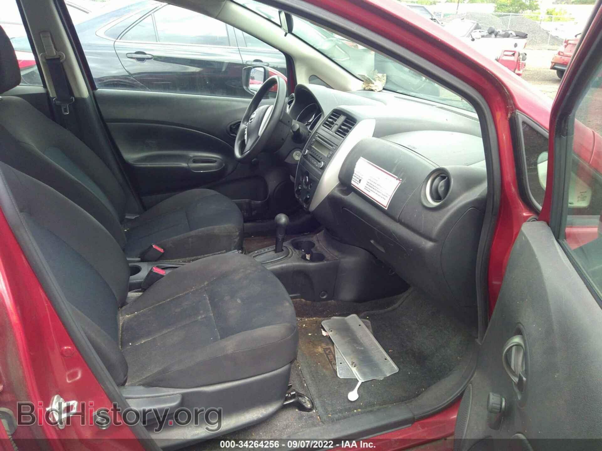 2016 NISSAN VERSA NOTE - VIN: 3N1CE2CP7GL409227 - Photo 5