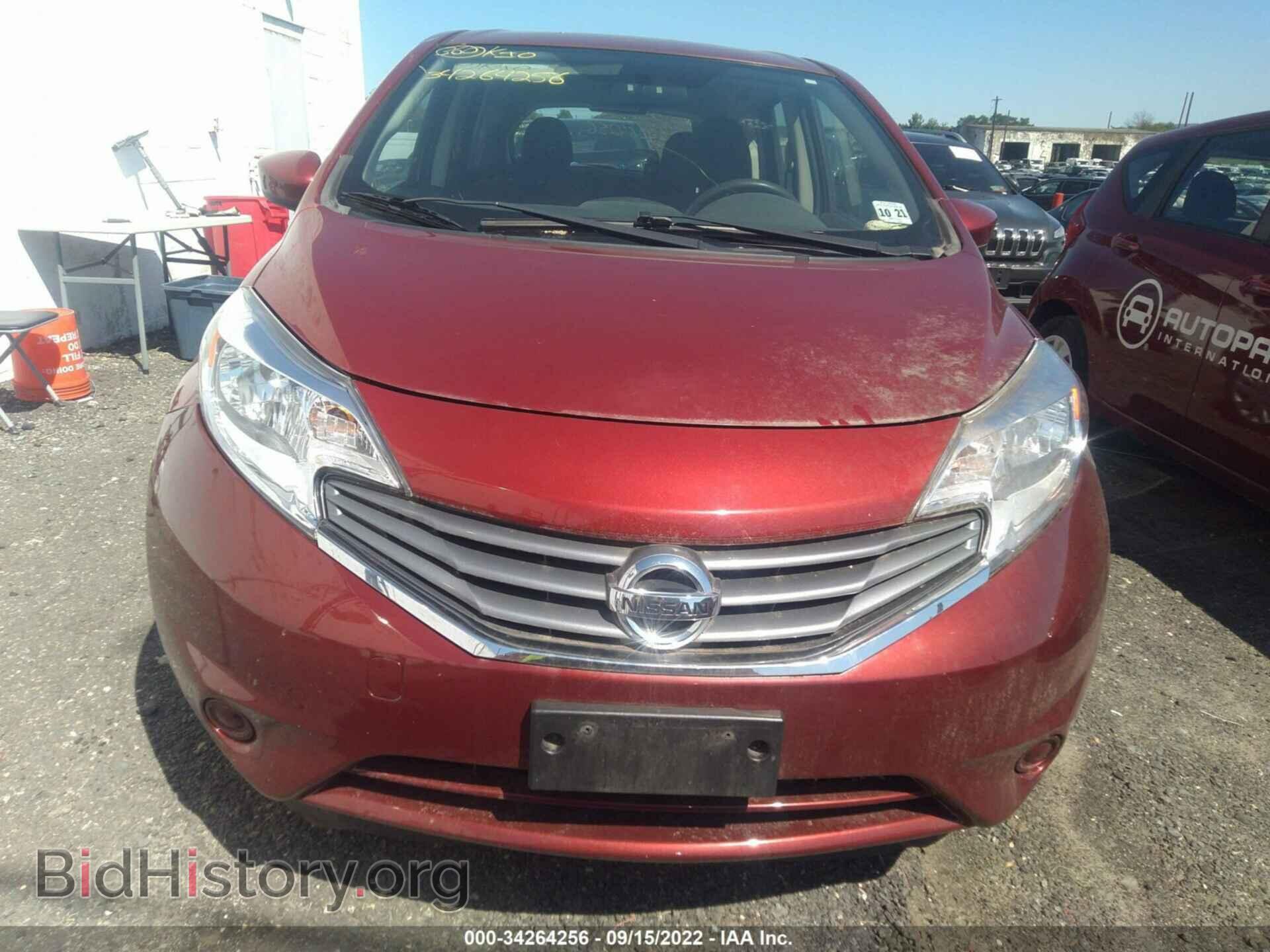 2016 NISSAN VERSA NOTE - VIN: 3N1CE2CP7GL409227 - Photo 6
