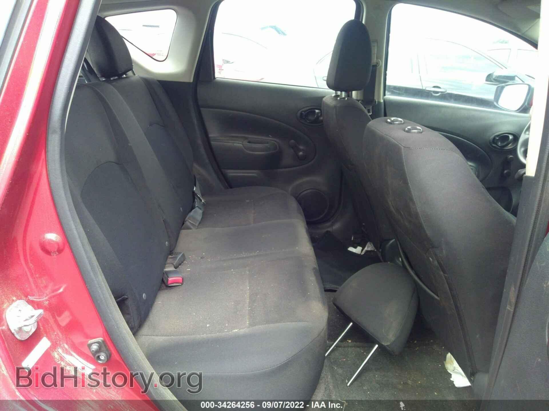 2016 NISSAN VERSA NOTE - VIN: 3N1CE2CP7GL409227 - Photo 8