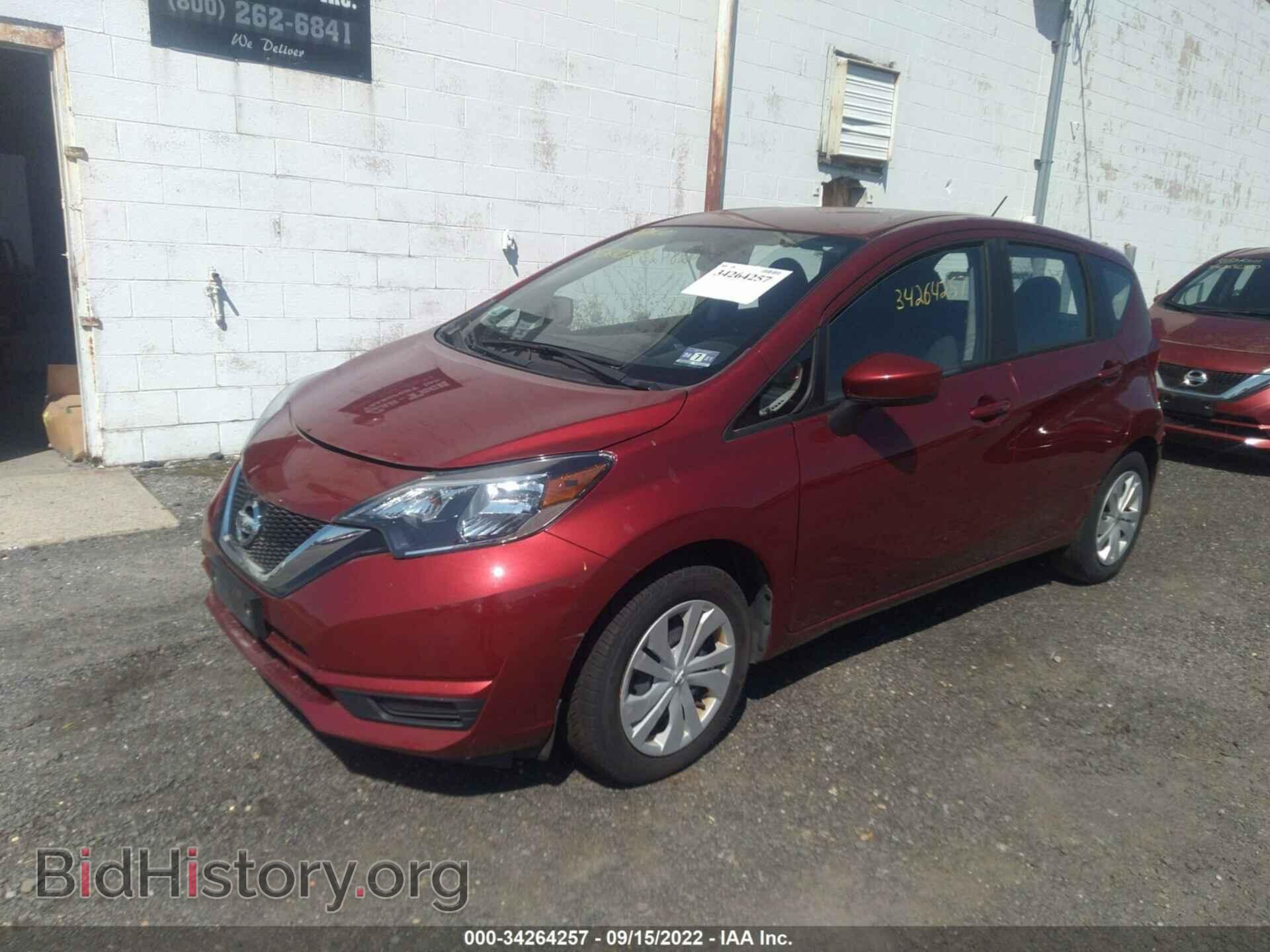 2017 NISSAN VERSA NOTE - VIN: 3N1CE2CP3HL370217 - Photo 2