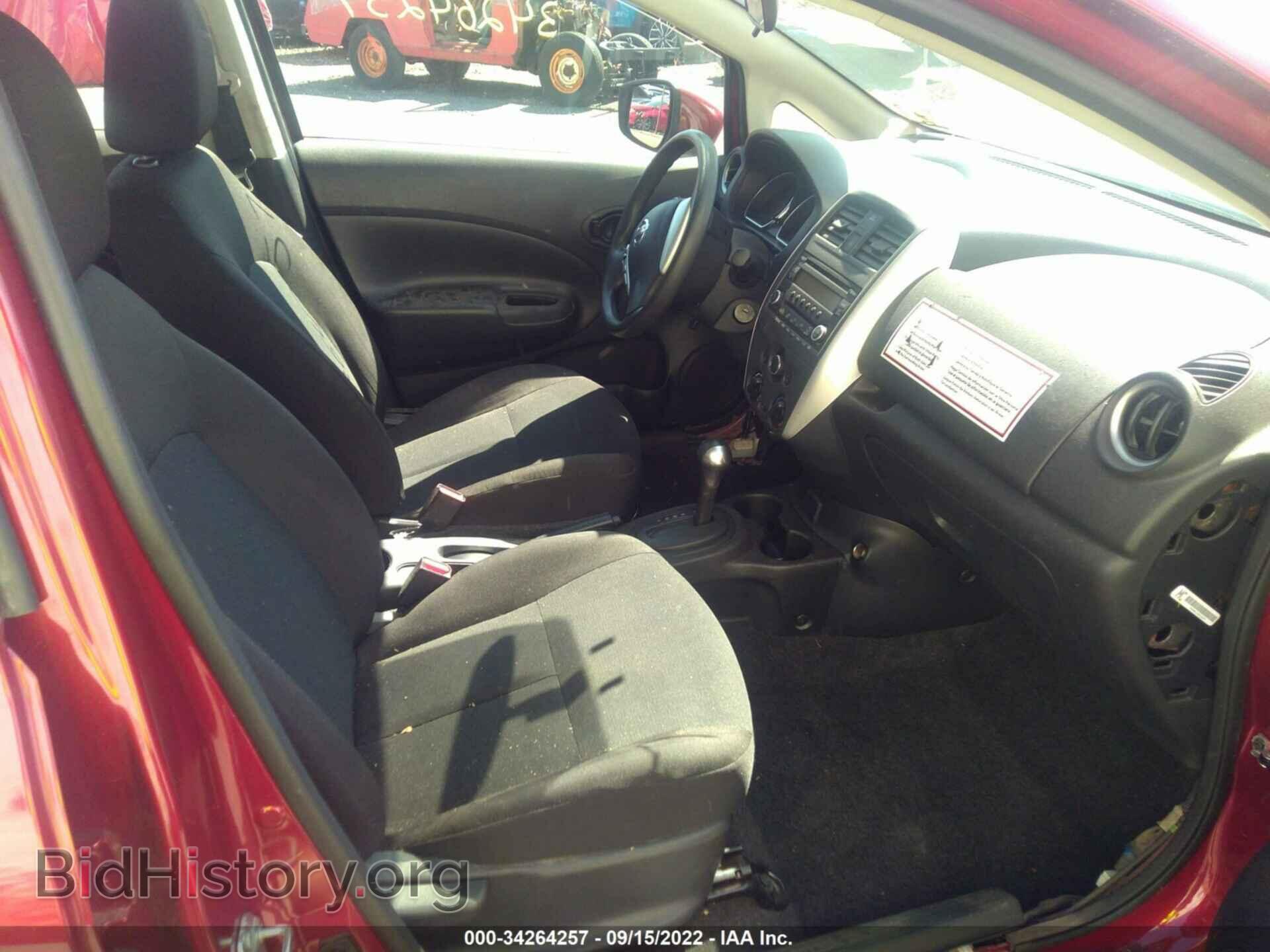 2017 NISSAN VERSA NOTE - VIN: 3N1CE2CP3HL370217 - Photo 5