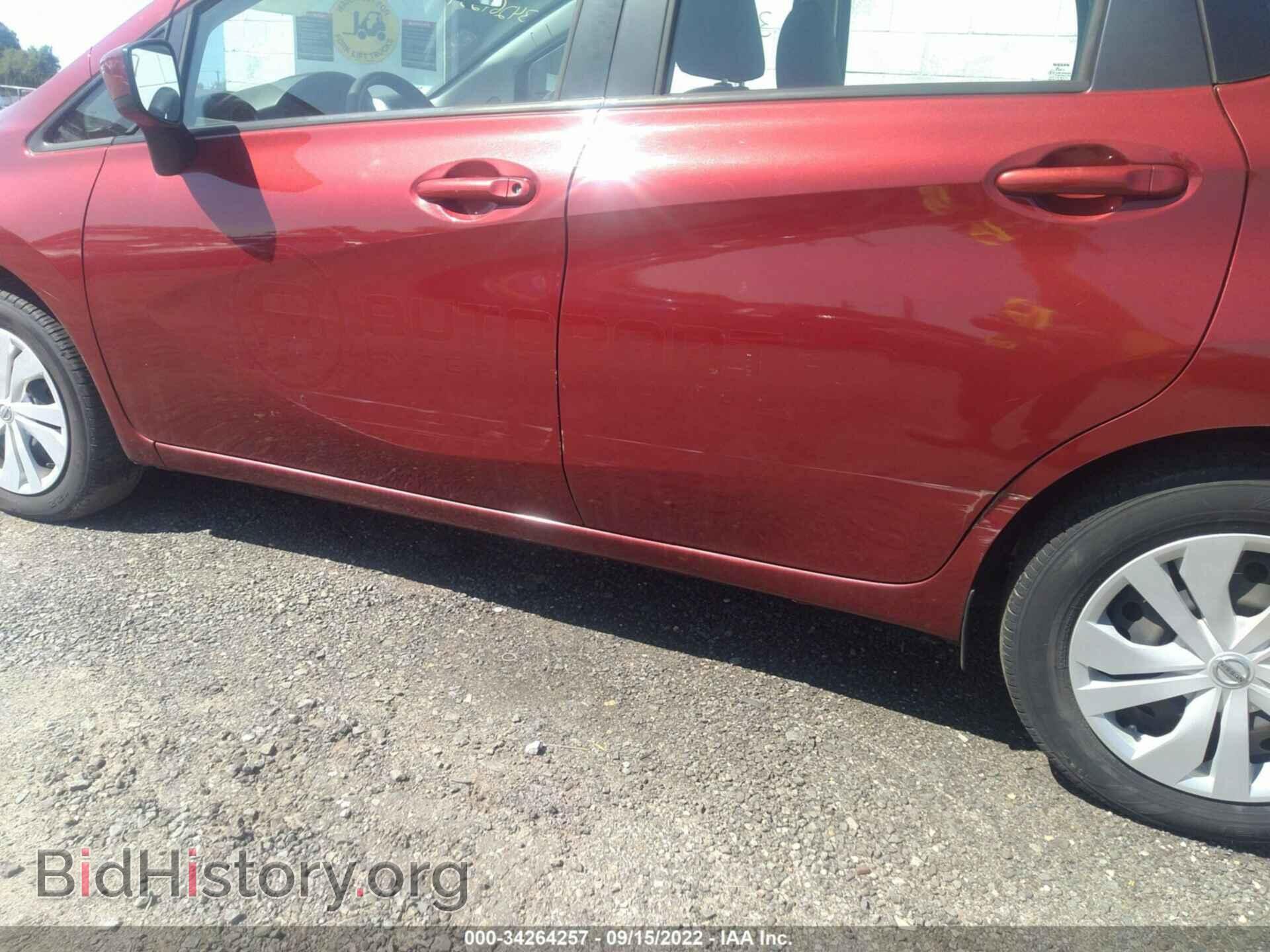 2017 NISSAN VERSA NOTE - VIN: 3N1CE2CP3HL370217 - Photo 6