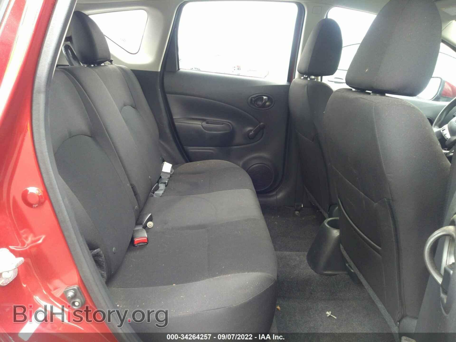 2017 NISSAN VERSA NOTE - VIN: 3N1CE2CP3HL370217 - Photo 8