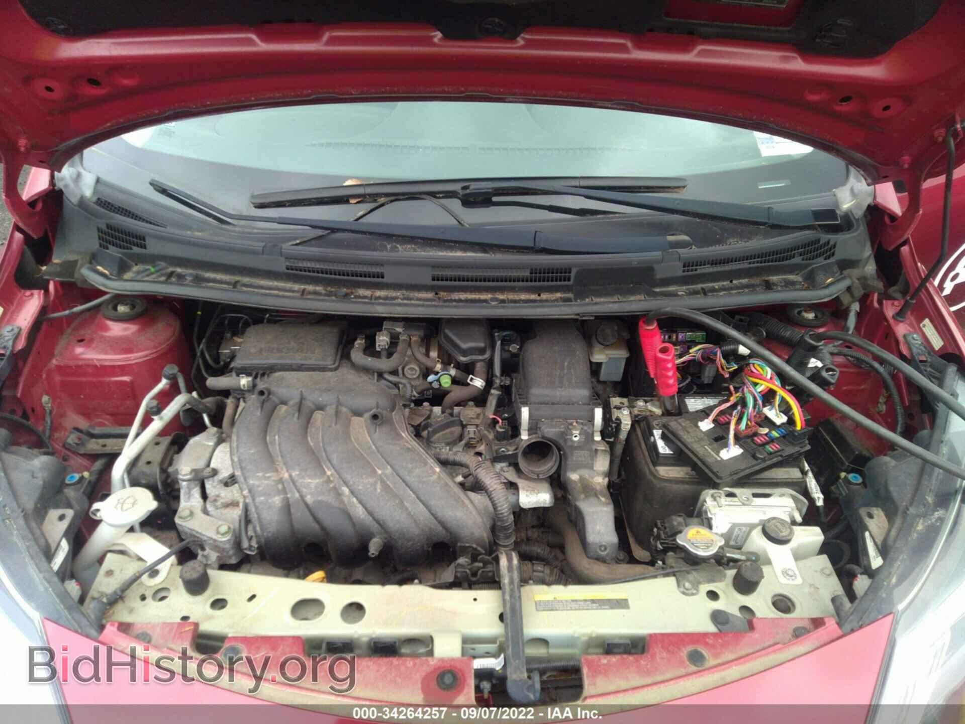 2017 NISSAN VERSA NOTE - VIN: 3N1CE2CP3HL370217 - Photo 10