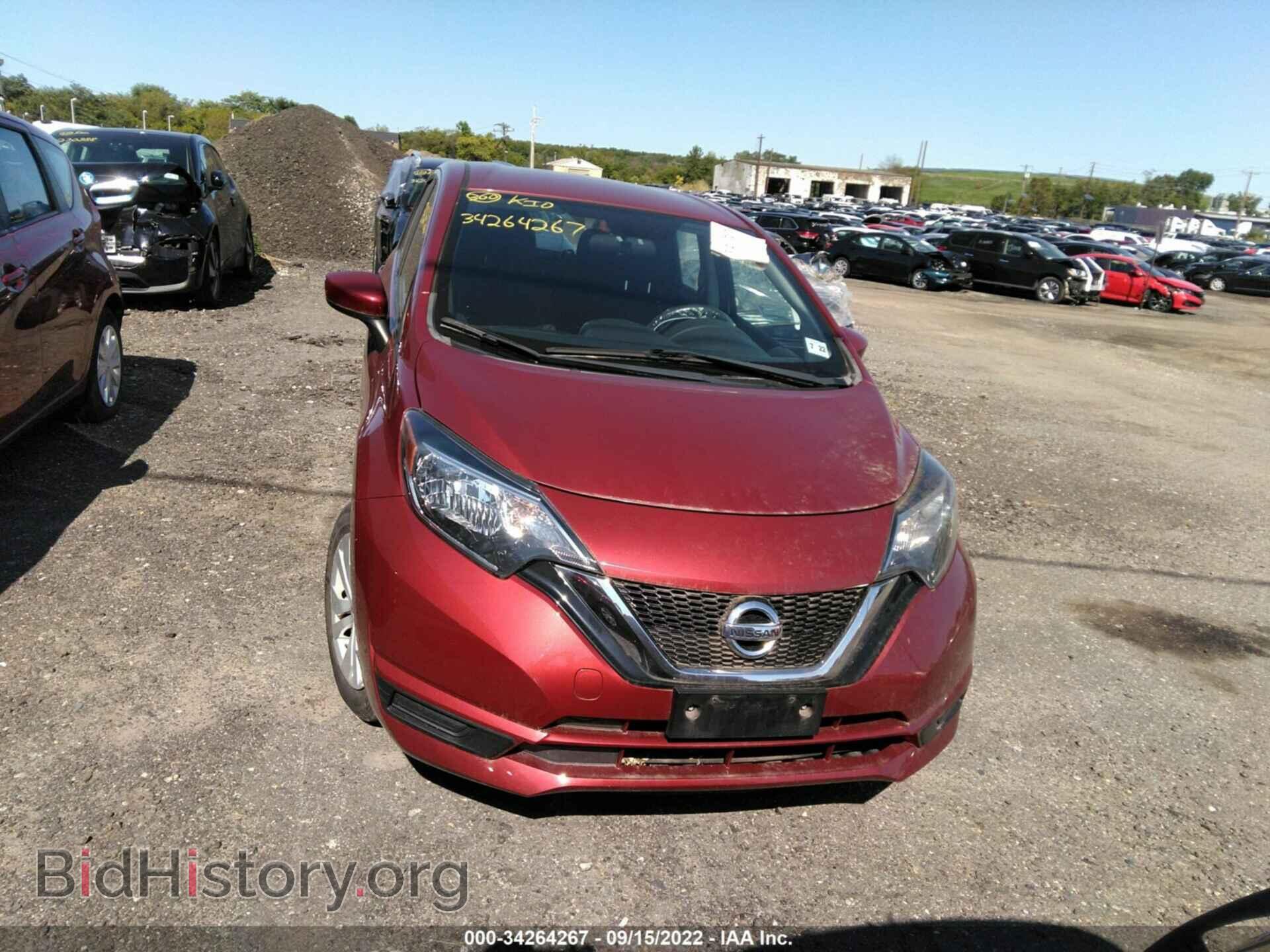 2017 NISSAN VERSA NOTE - VIN: 3N1CE2CP0HL370322 - Фото 6