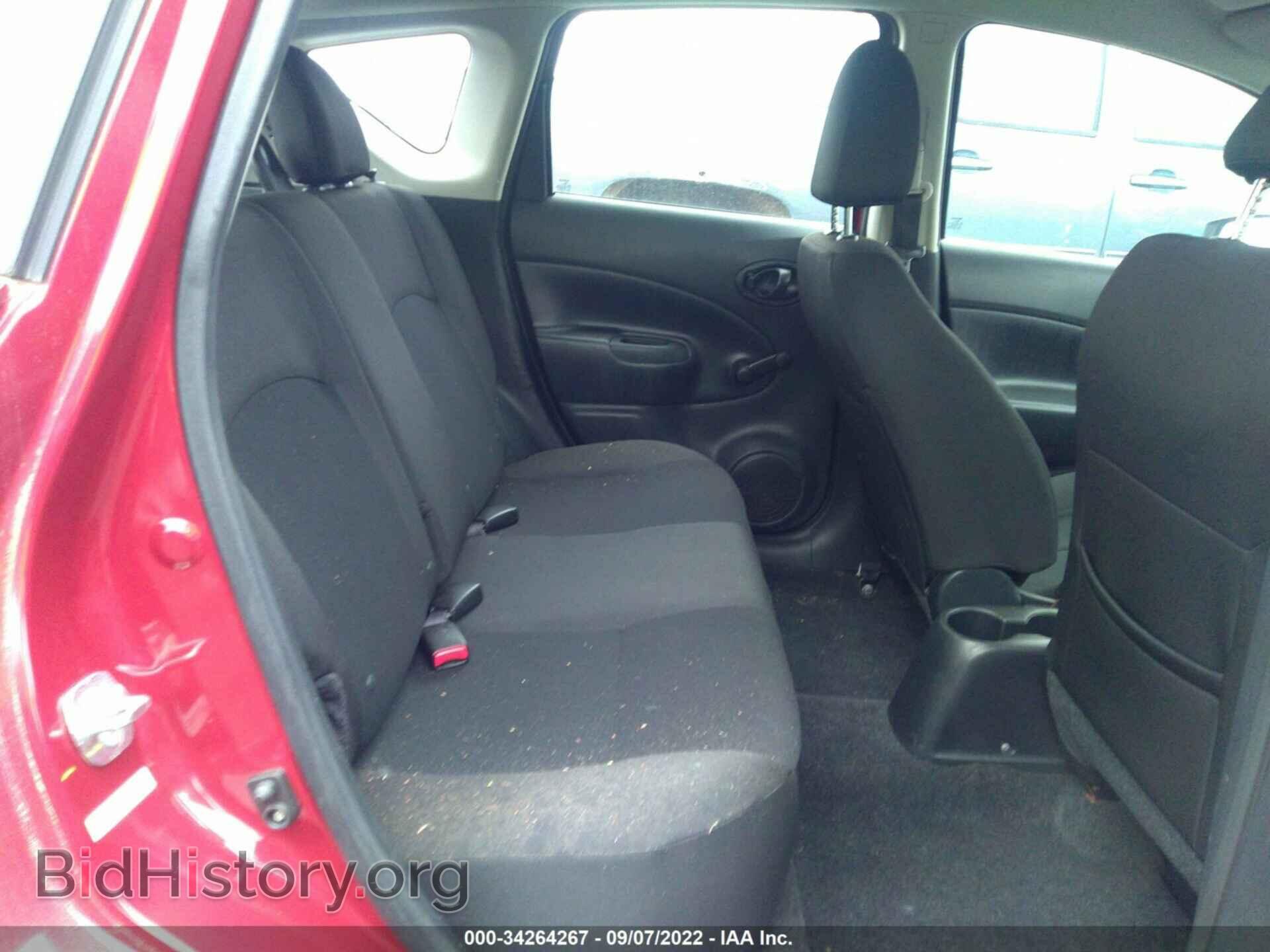 2017 NISSAN VERSA NOTE - VIN: 3N1CE2CP0HL370322 - Фото 8