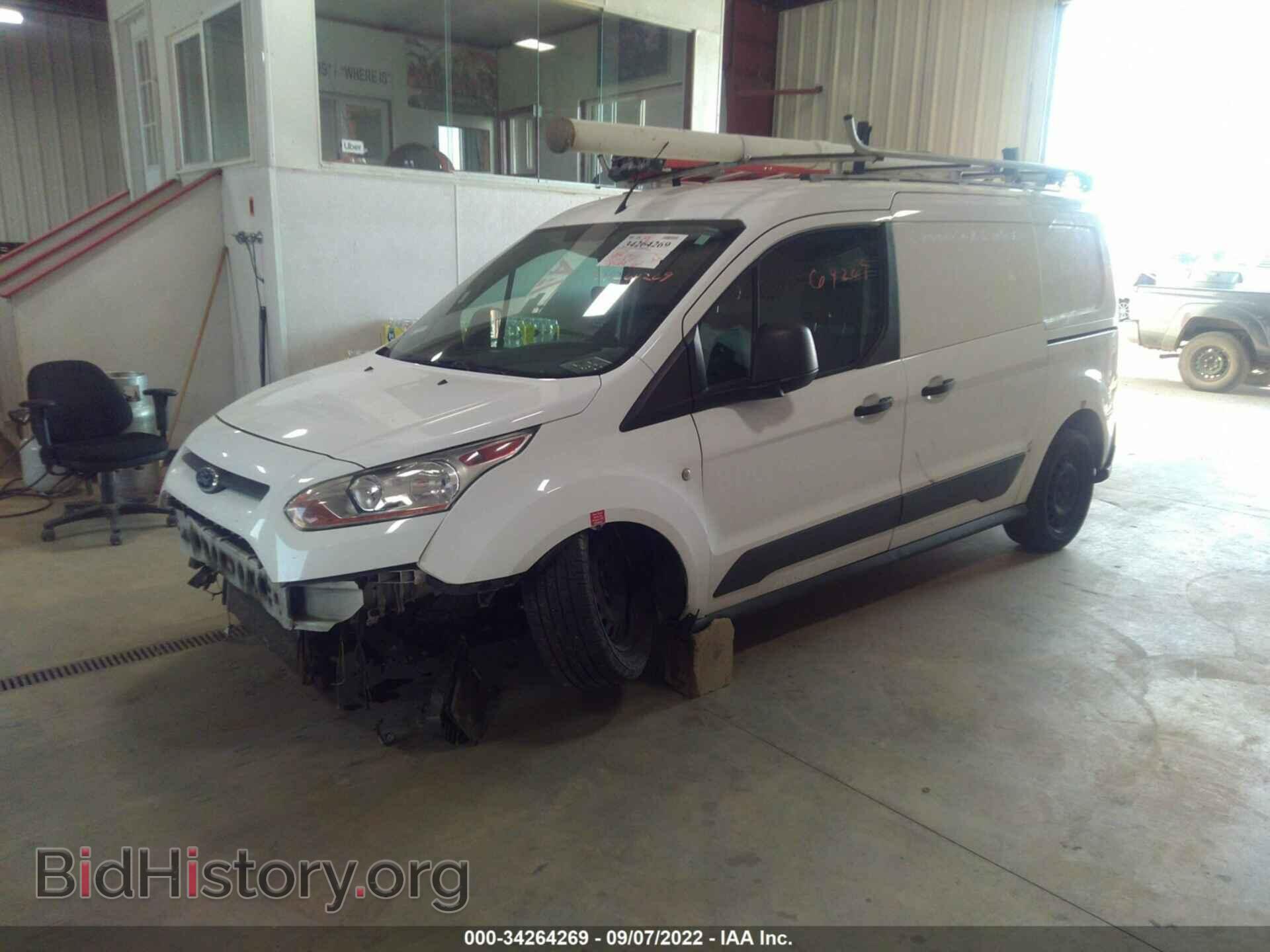2016 FORD TRANSIT CONNECT - VIN: NM0LS7F70G1266186 - Фото 2