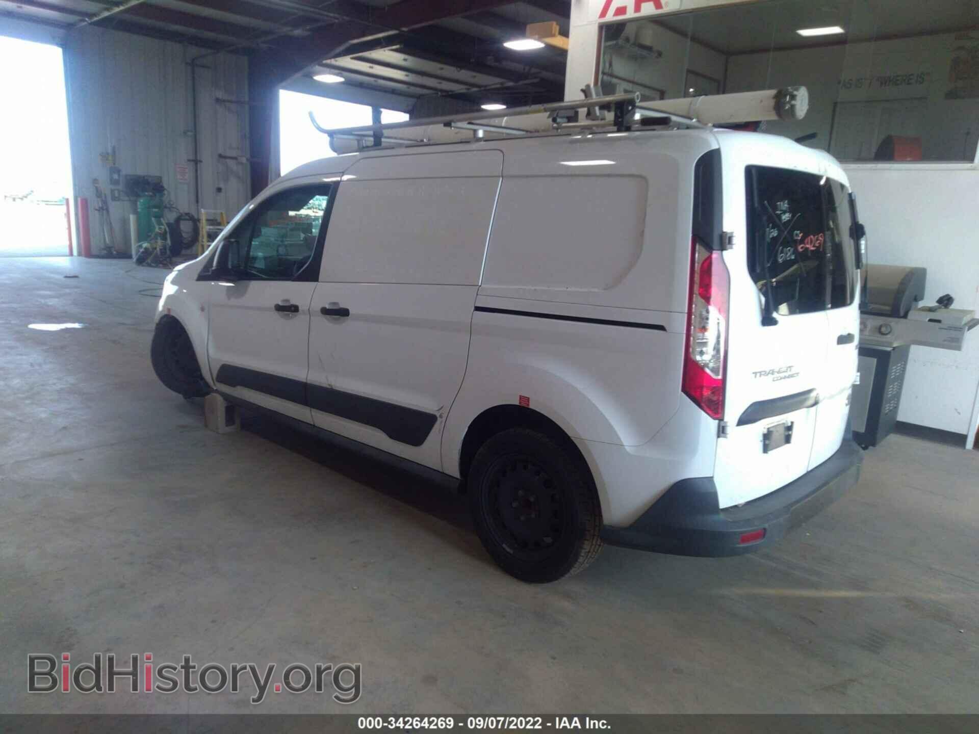 2016 FORD TRANSIT CONNECT - VIN: NM0LS7F70G1266186 - Фото 3